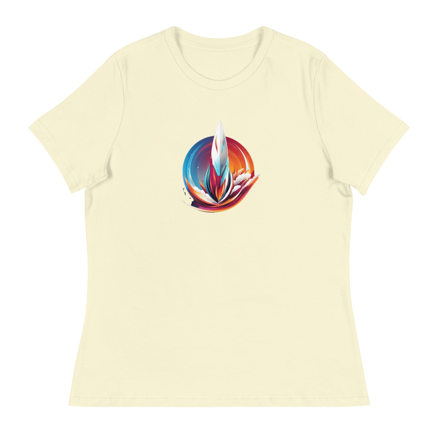 Women's T-Shirt Rocket PRO