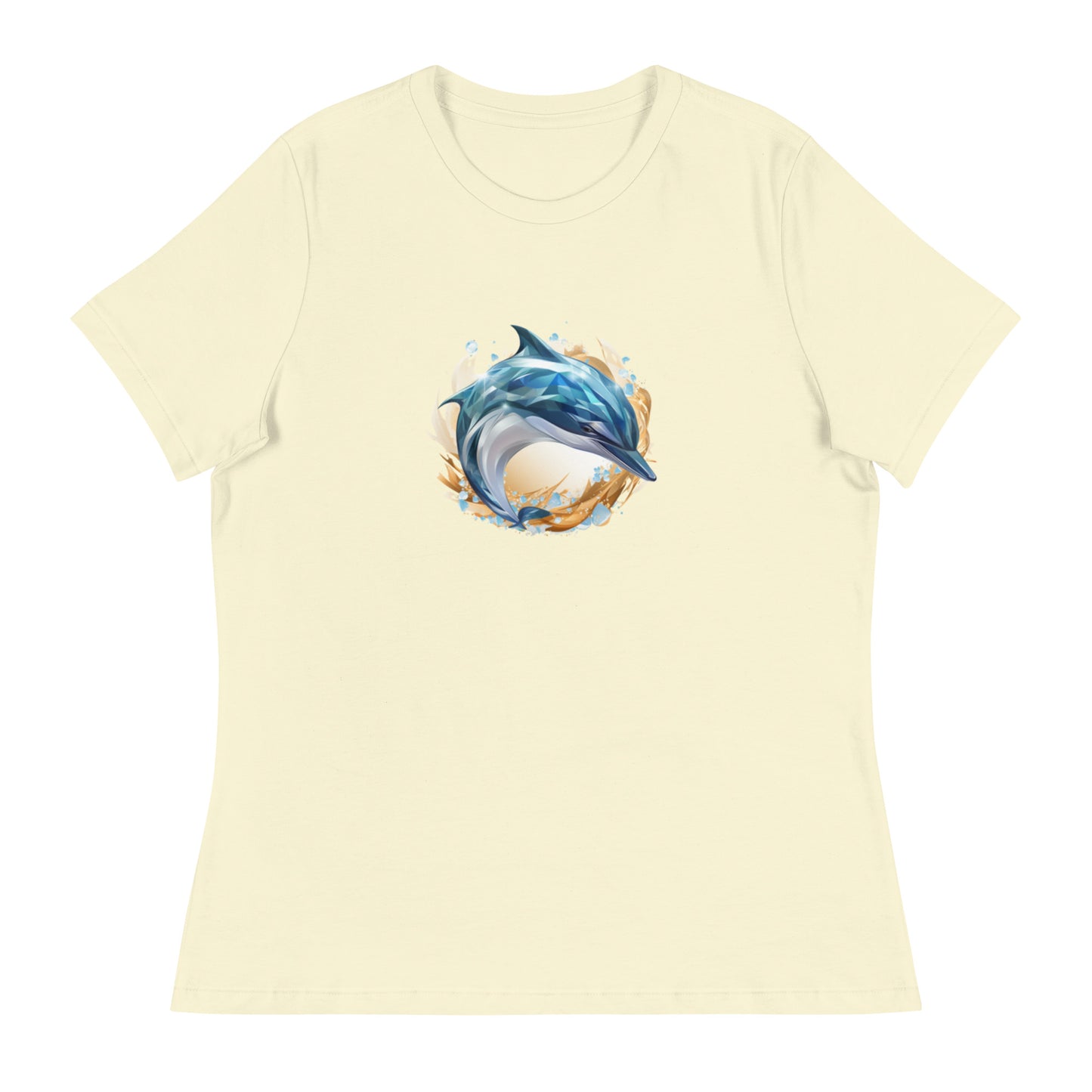 Women's T-Shirt Dolphin PRO