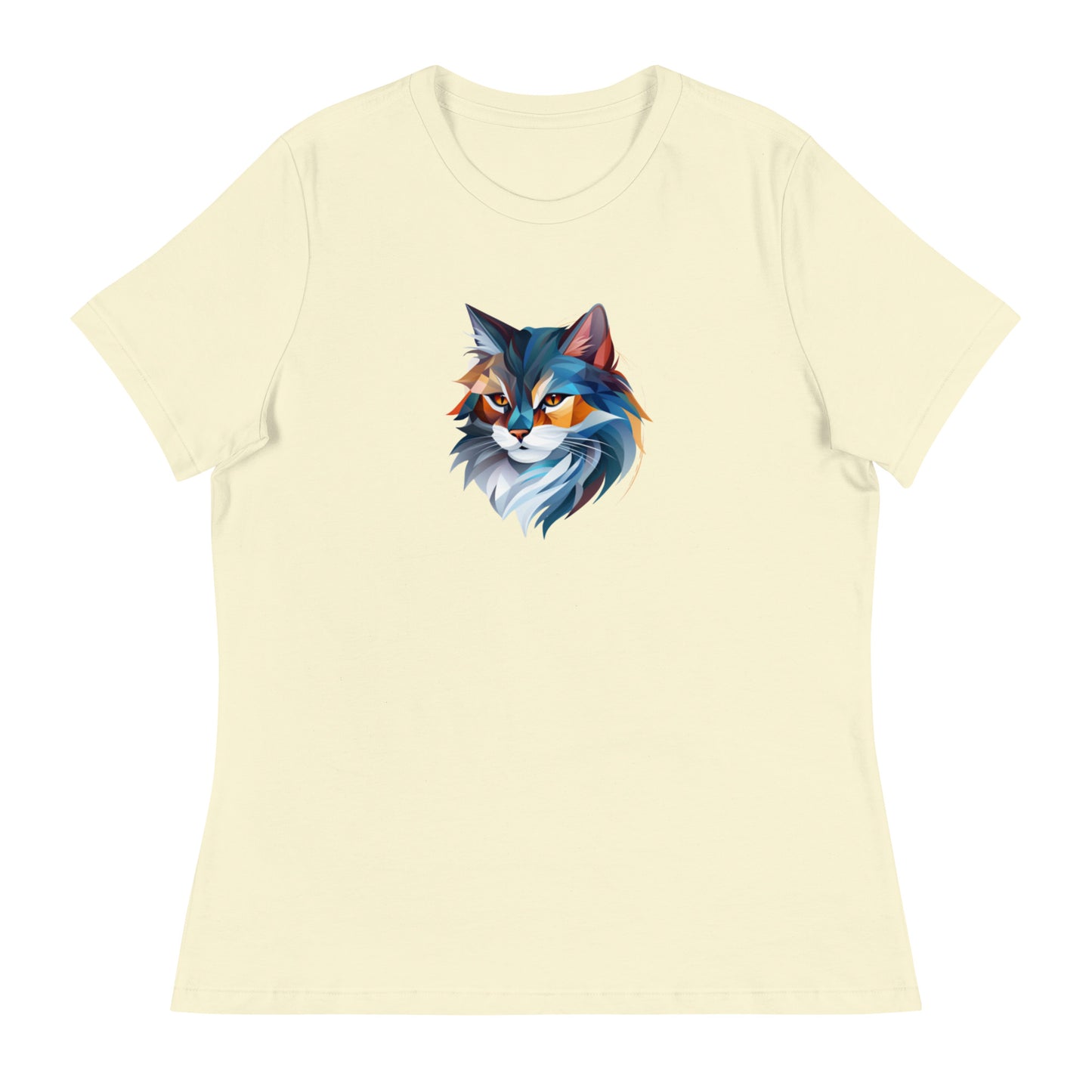 Women's T-Shirt Cat PRO