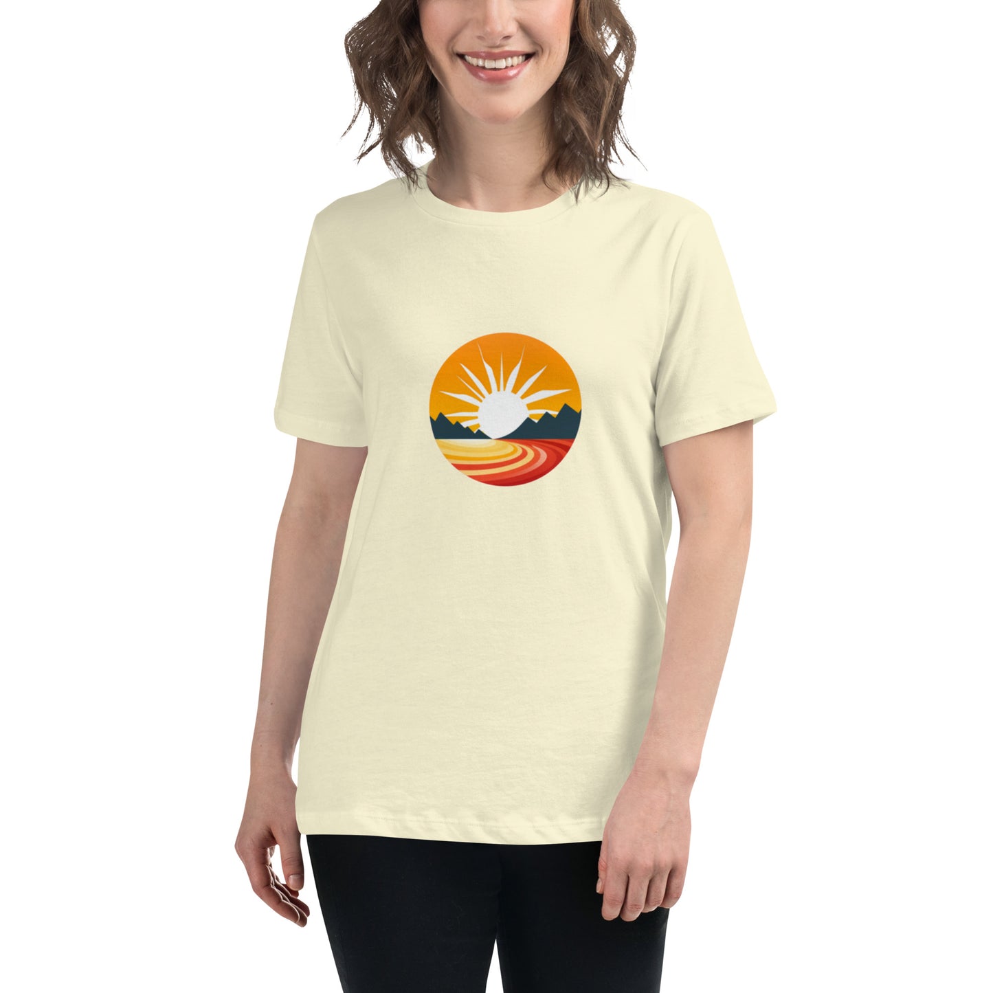 Women's T-Shirt Sun3 PRO