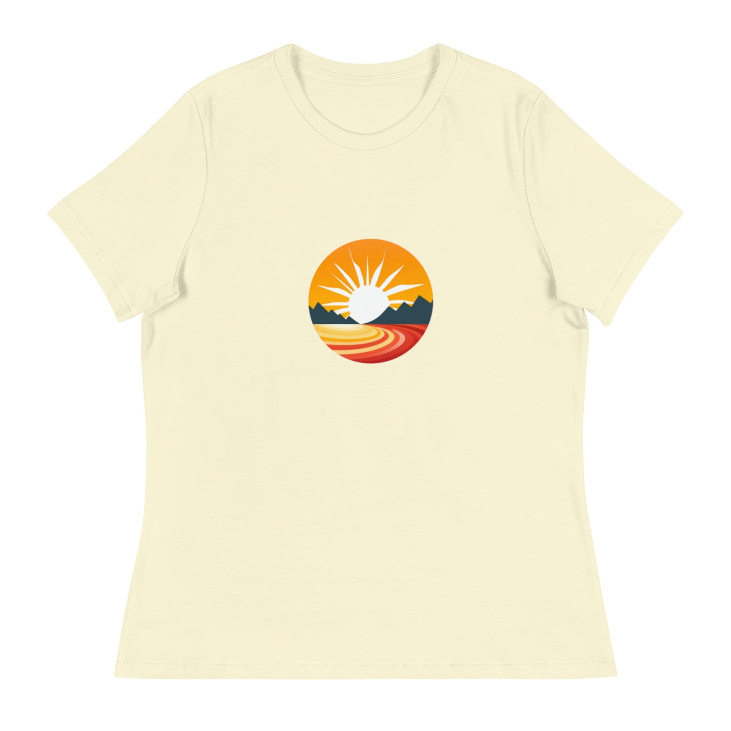 Women's T-Shirt Sun3 PRO