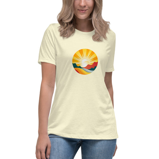 Women´s T-Shirt Sun PRO