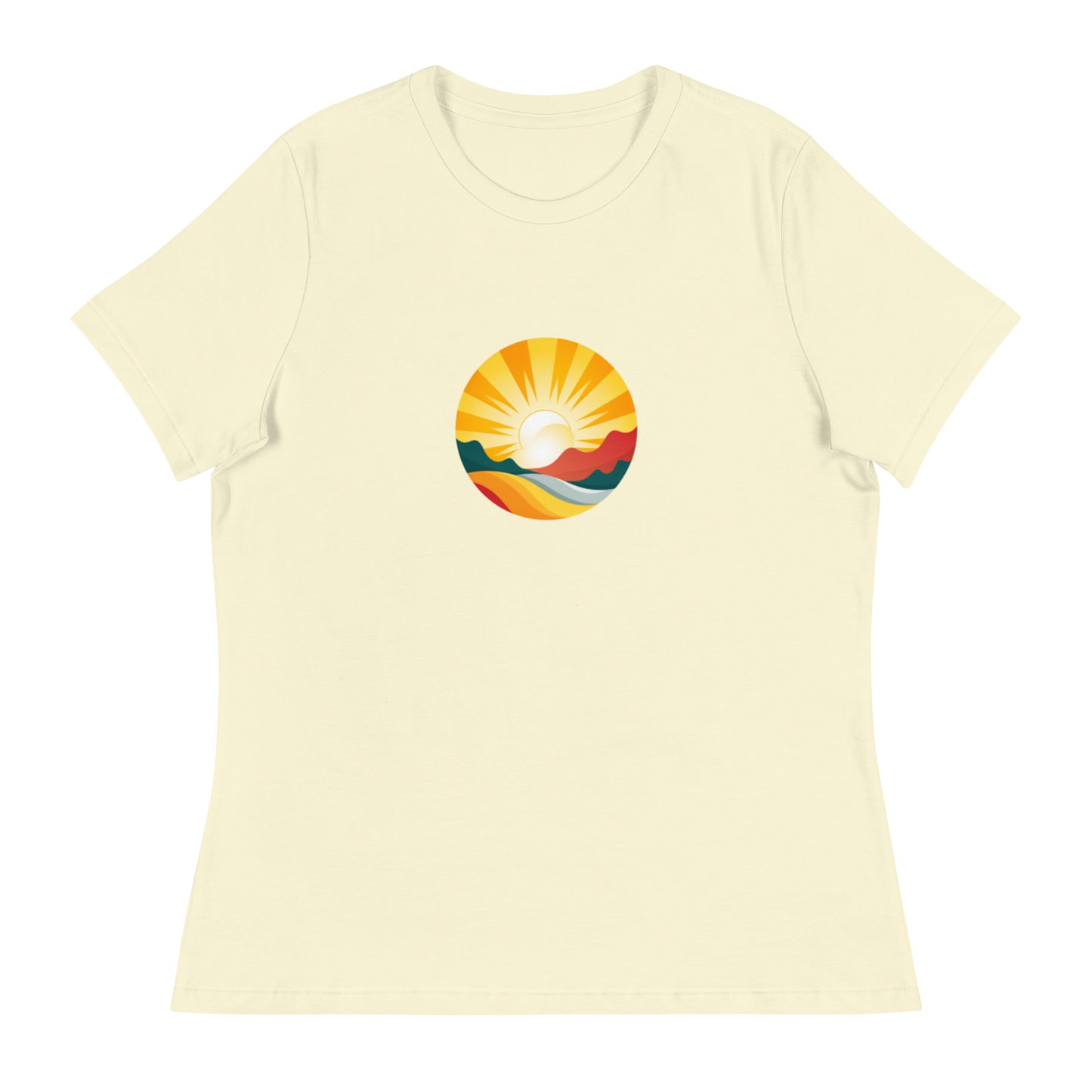 Women´s T-Shirt Sun PRO