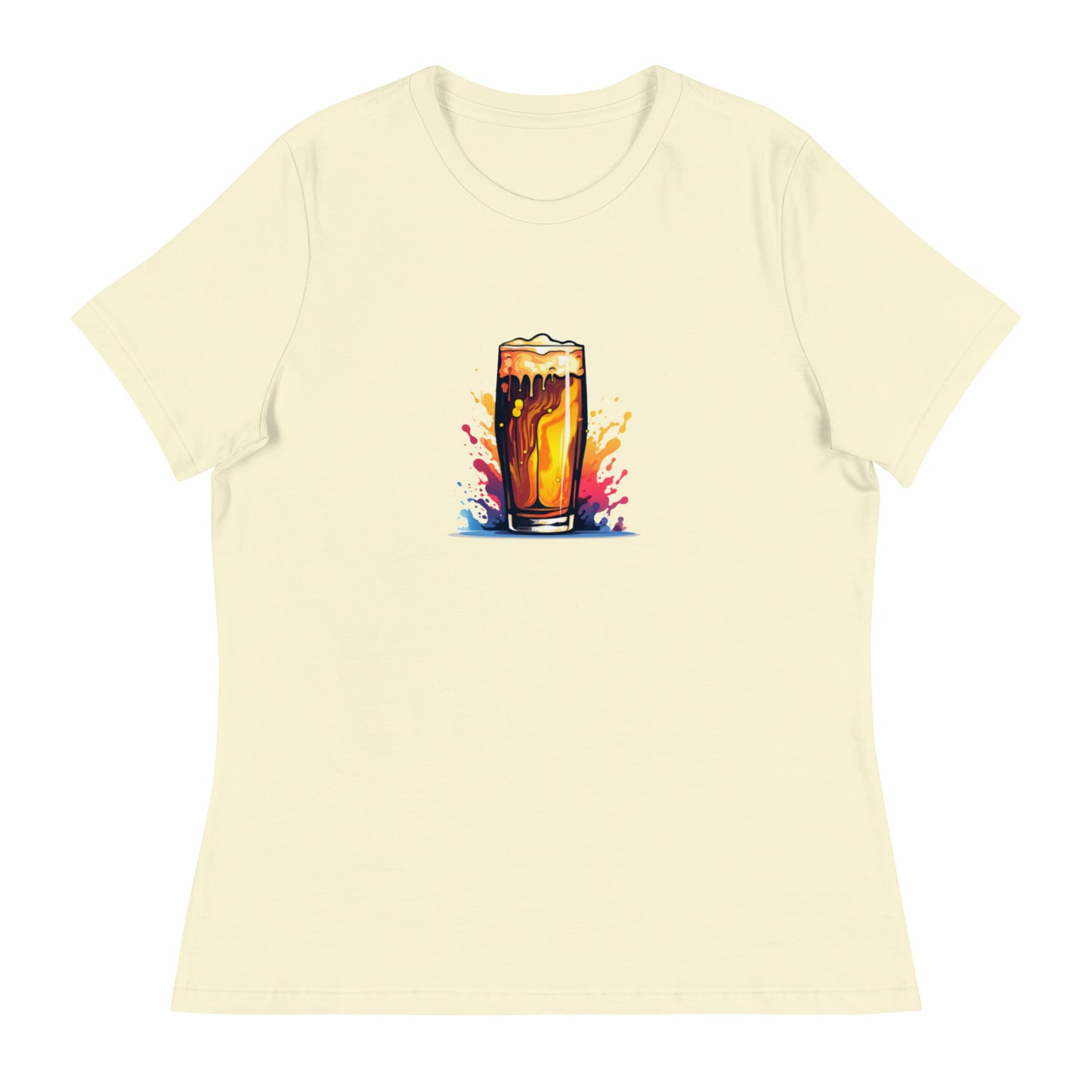 Women´s T-Shirt Beer5 PRO