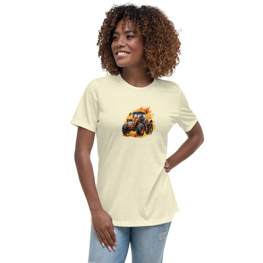 Women´s T-Shirt Truck6 PRO