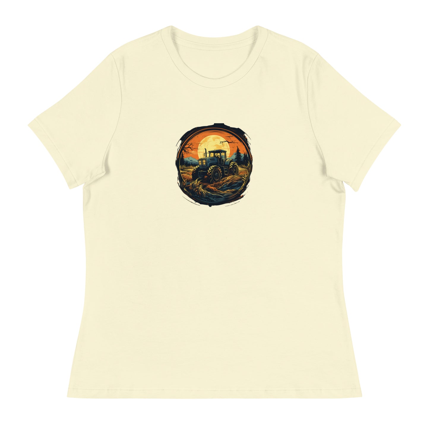 Women´s T-Shirt Truck5 PRO