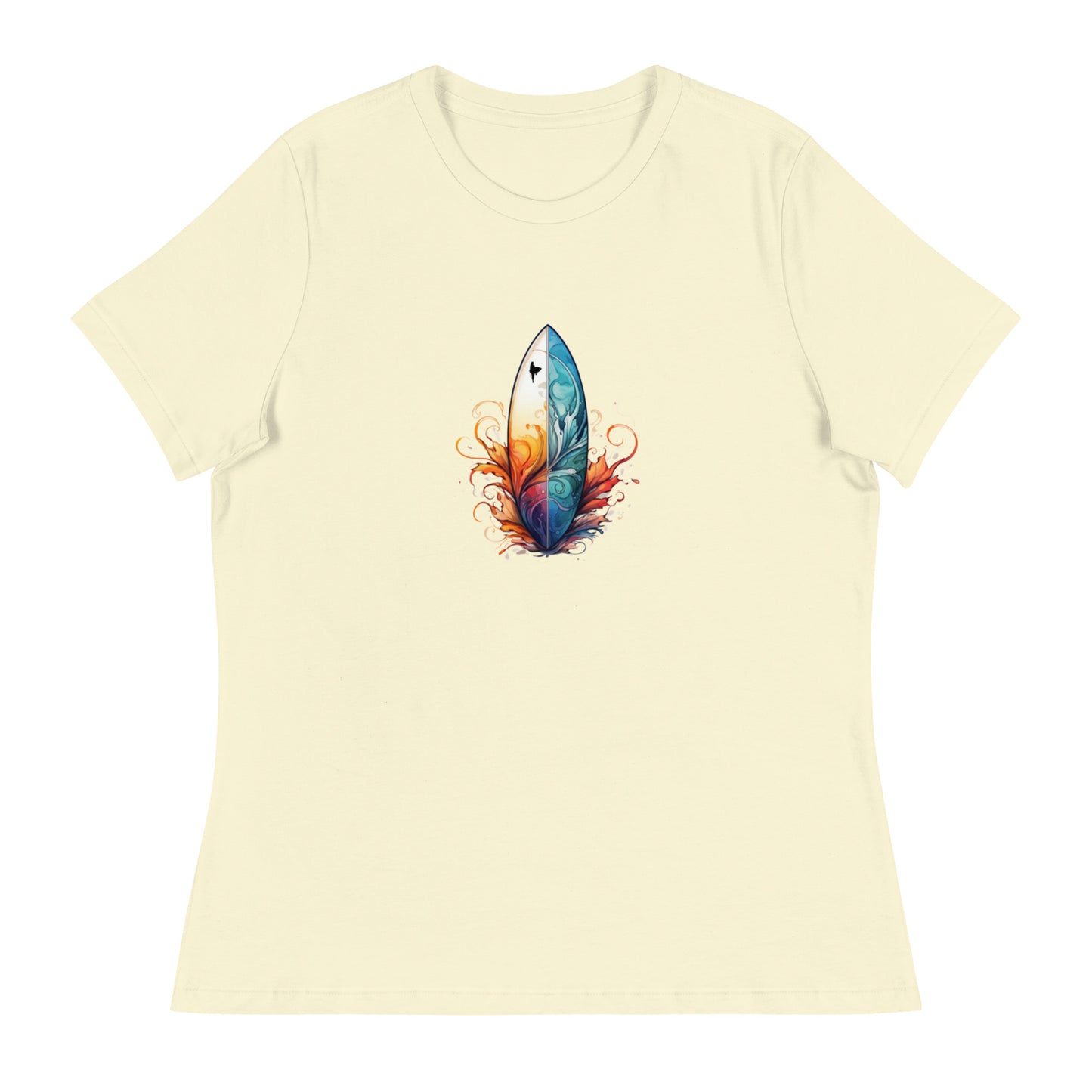 Women´s T-Shirt Surfer8 PRO