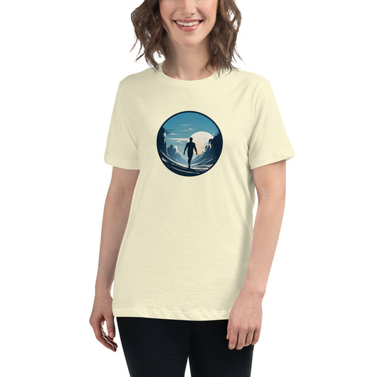 Women´s T-Shirt Surfer6 PRO