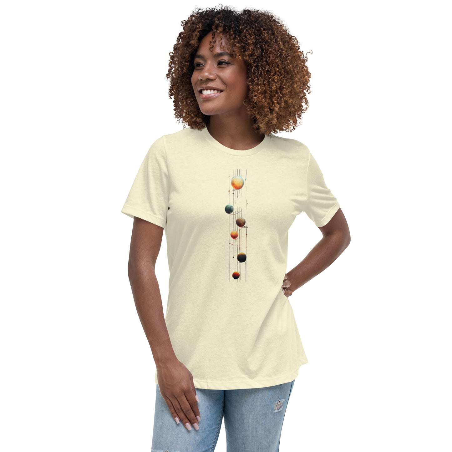 Women´s T-Shirt Planets9 PRO