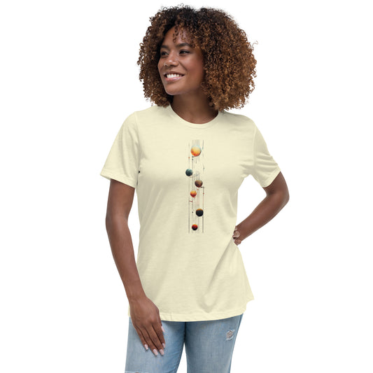 Women´s T-Shirt Planets9 PRO