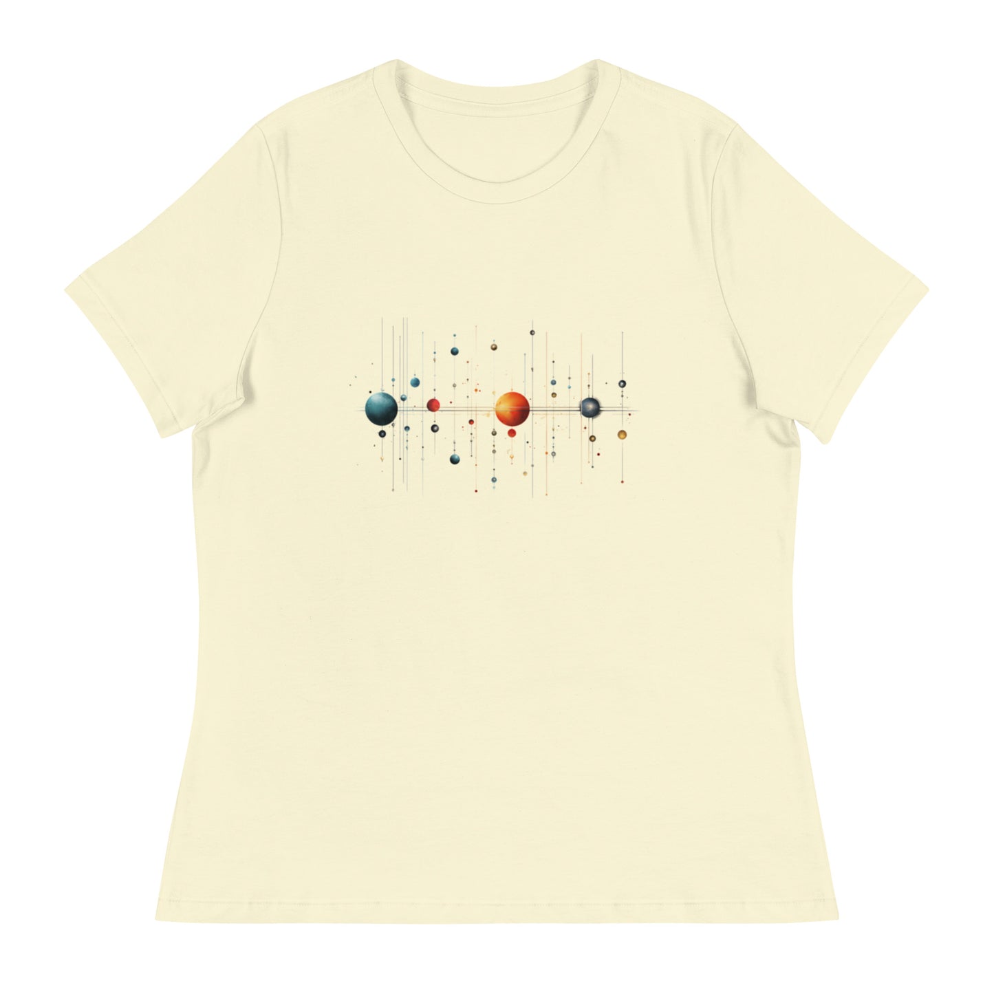 Women's T-Shirt Planets6 PRO