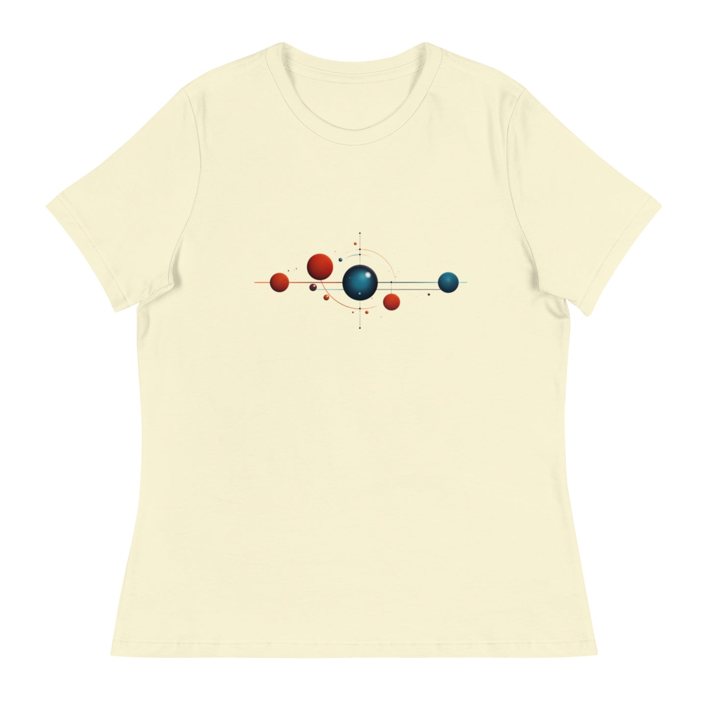 Women's T-Shirt Planets4 PRO