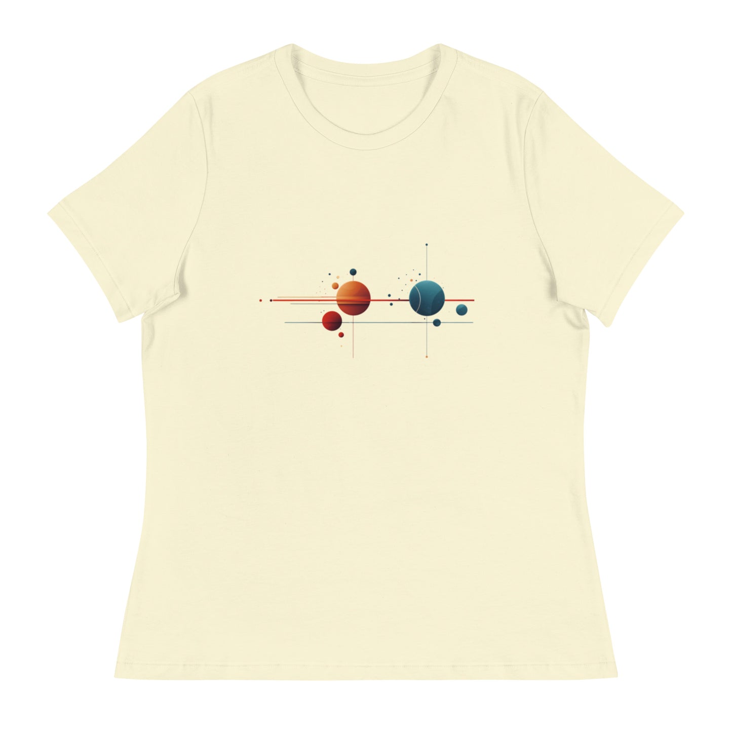 Women's T-Shirt Planets3 PRO