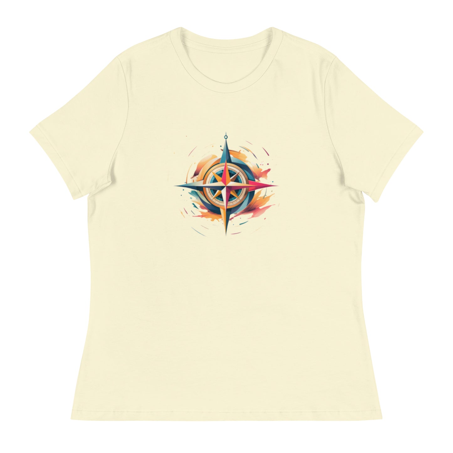 Women's T-Shirt Compass6 PRO