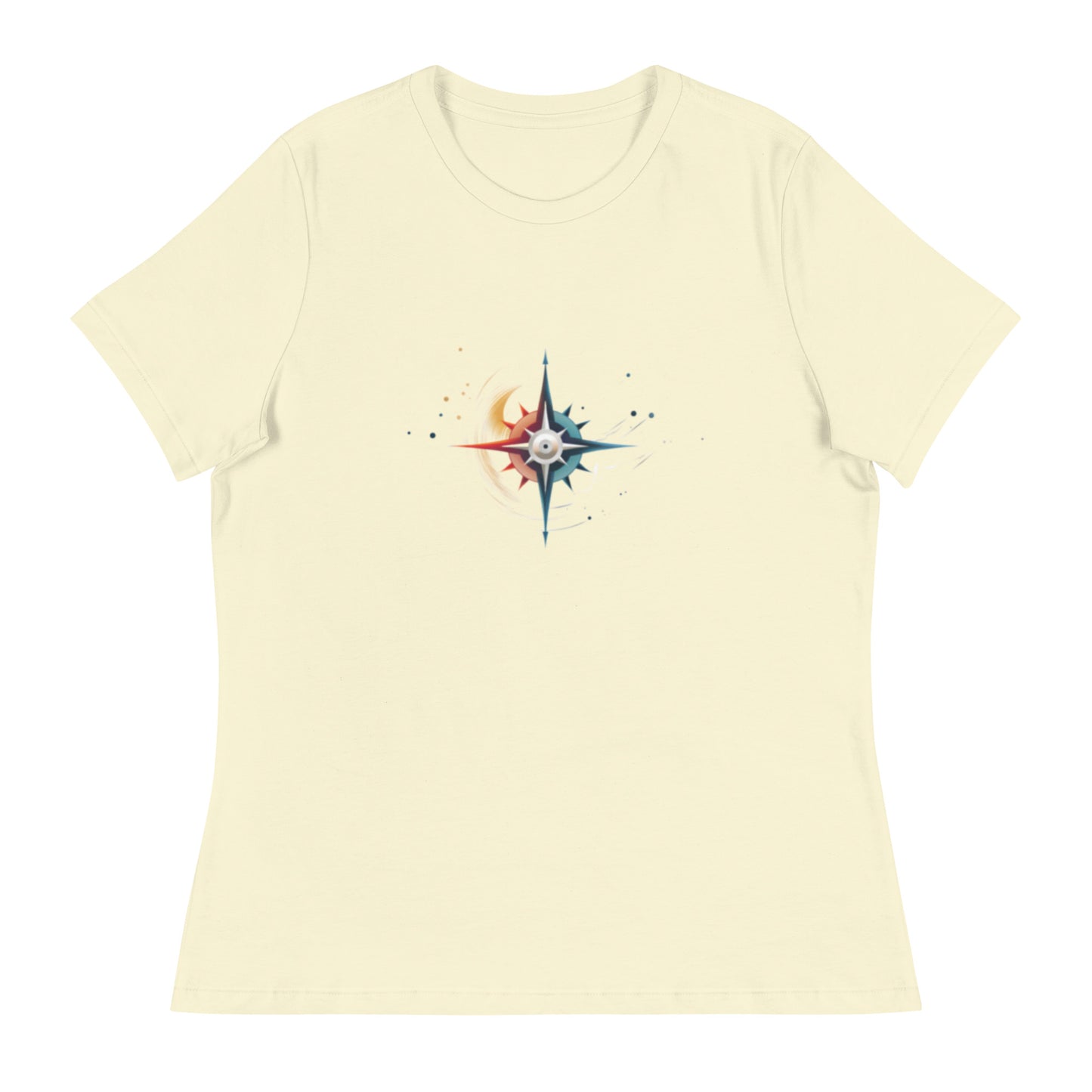 Women's T-Shirt Compass5 PRO