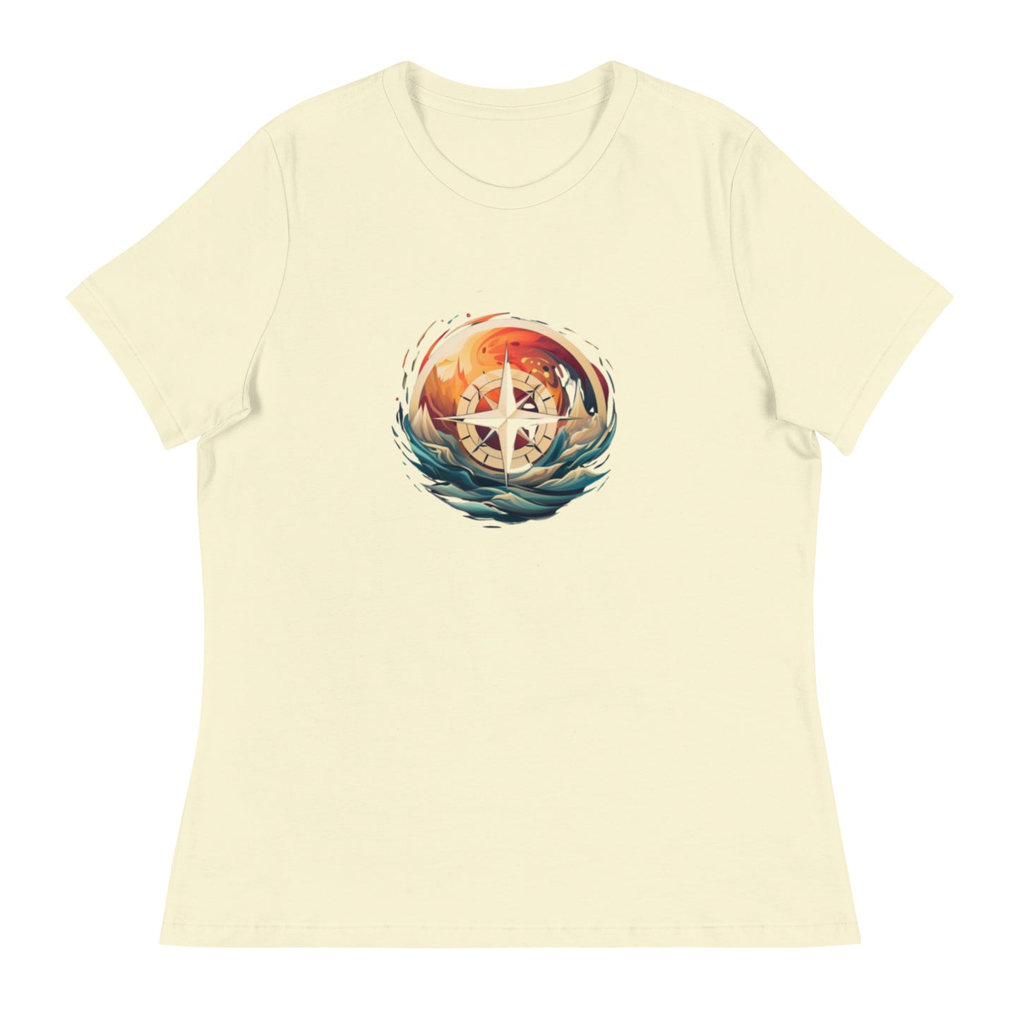 Women's T-Shirt Compass4 PRO