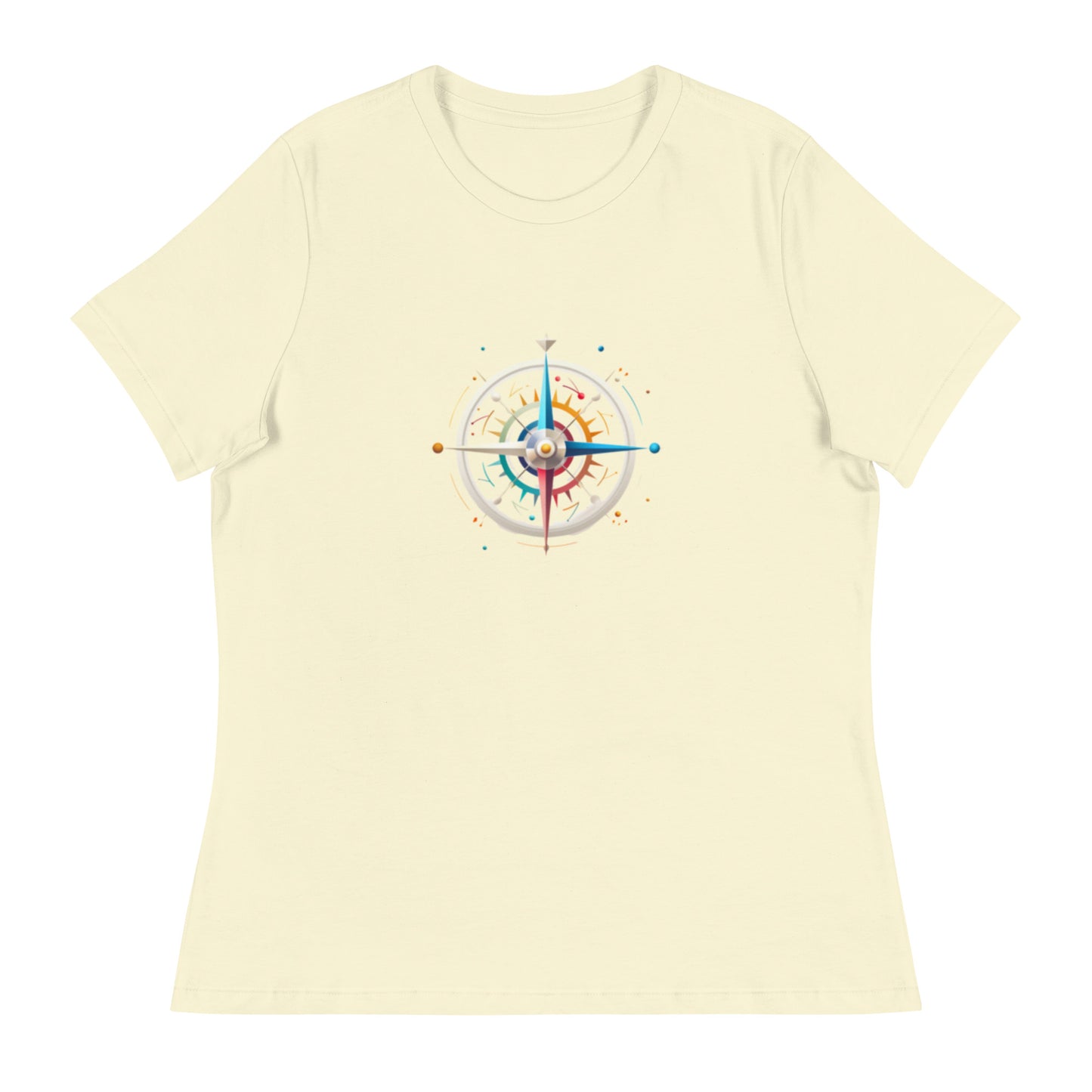 Women's T-Shirt Compass3 PRO