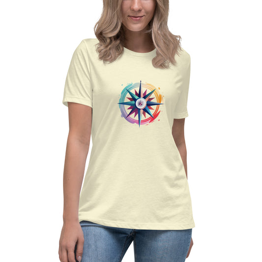 Women's T-Shirt Compass2 PRO