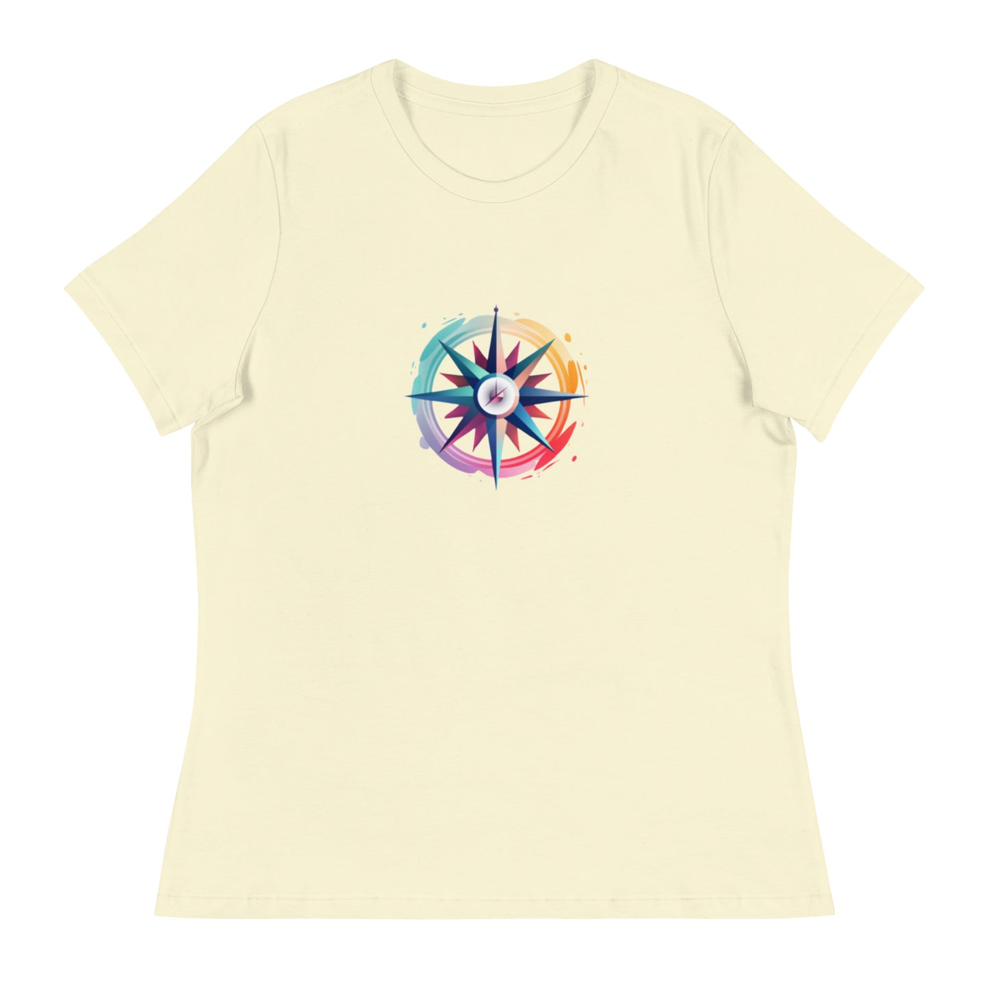 Women's T-Shirt Compass2 PRO