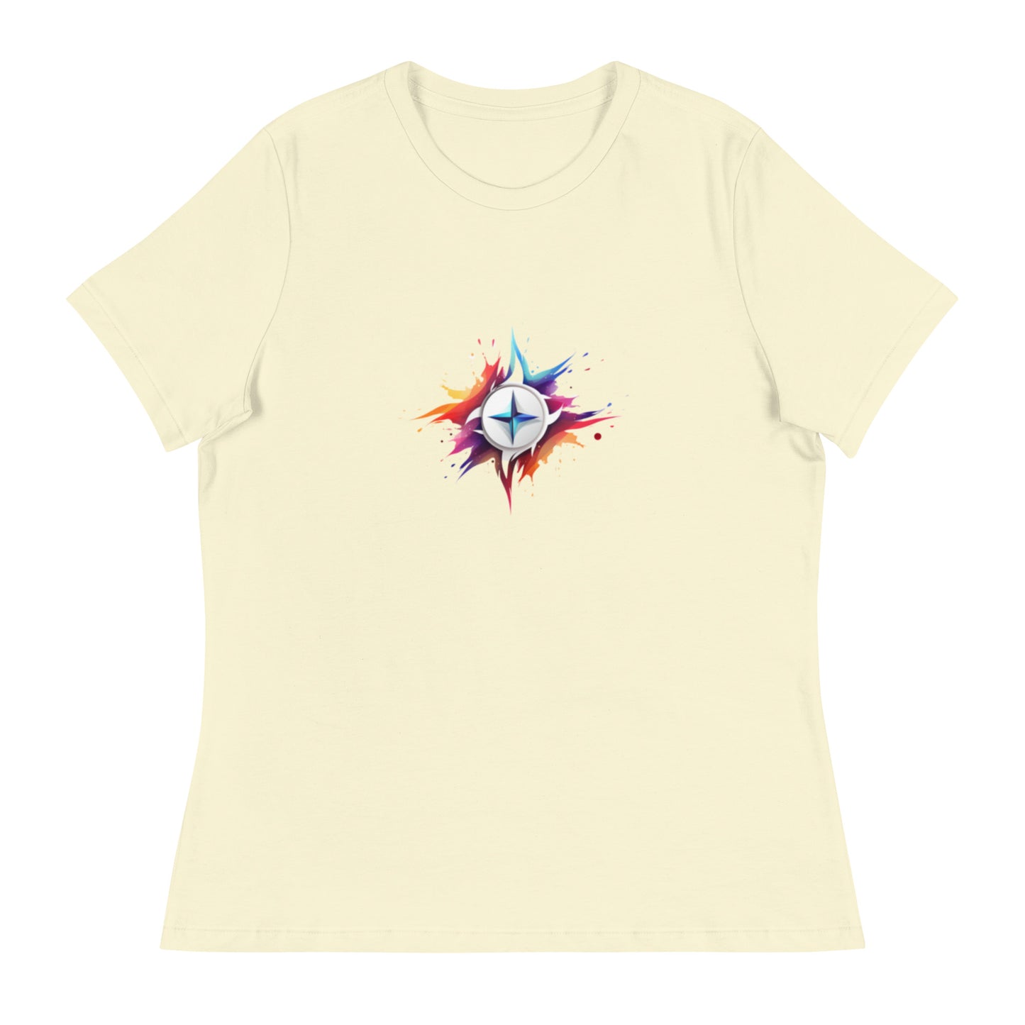 Women's T-Shirt Compass PRO