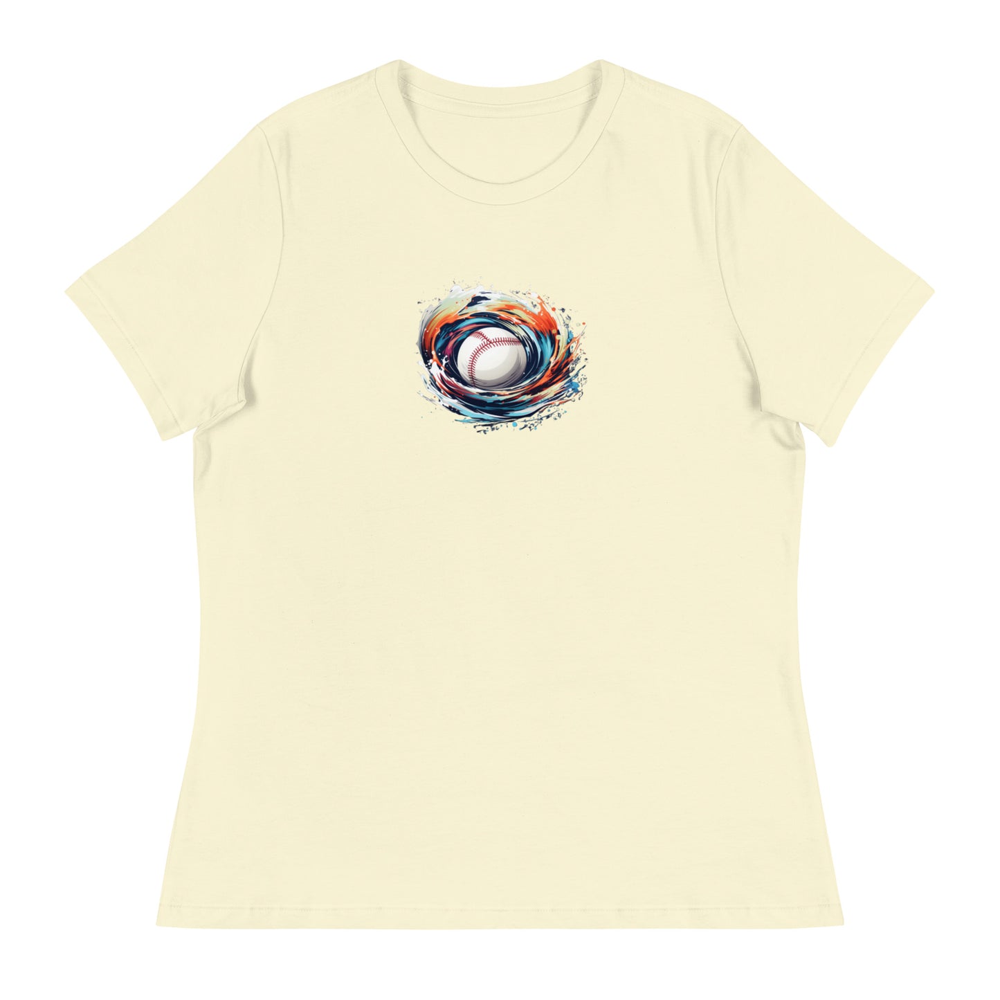 Women's T-Shirt Baseball PRO