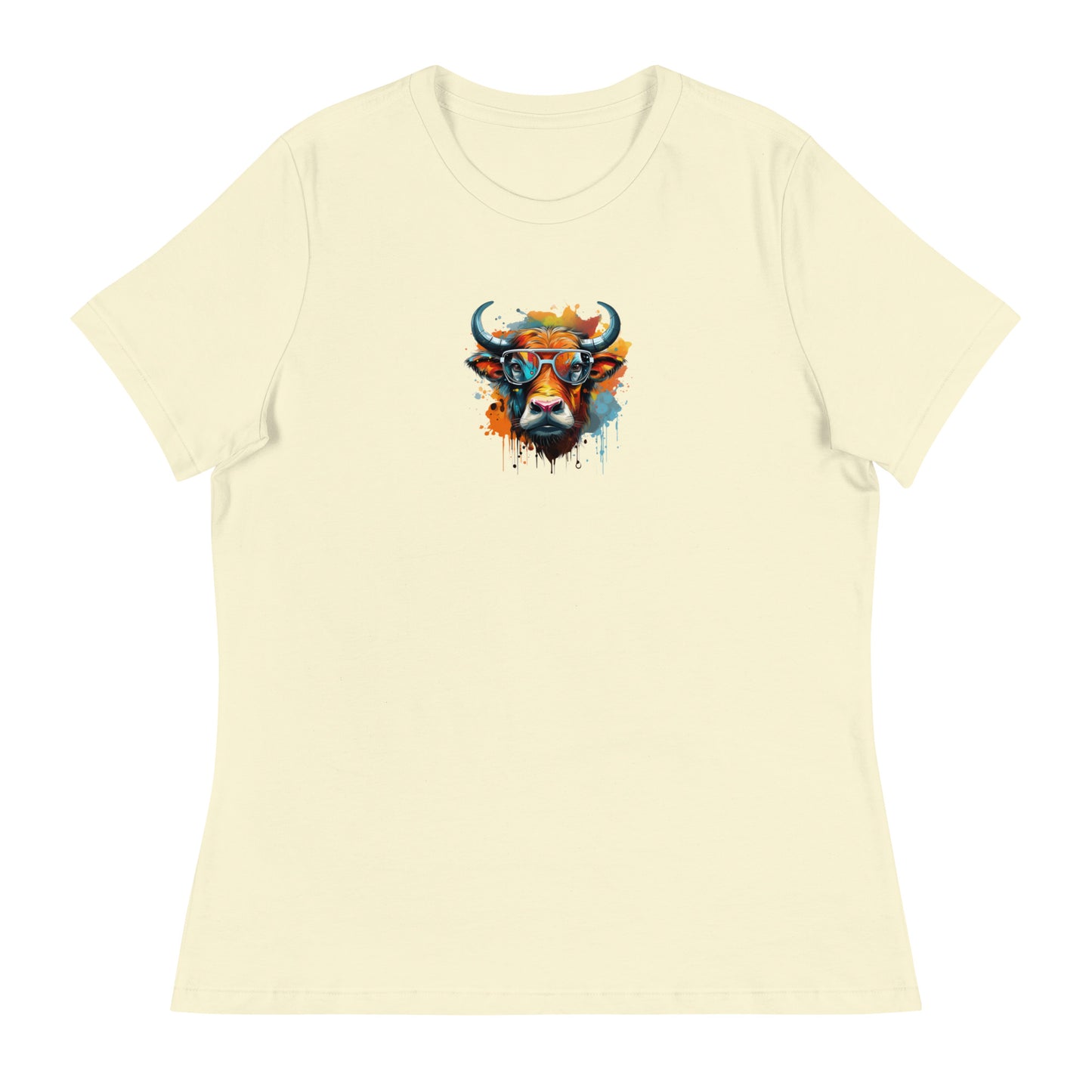 Women's T-Shirt Bull2 PRO