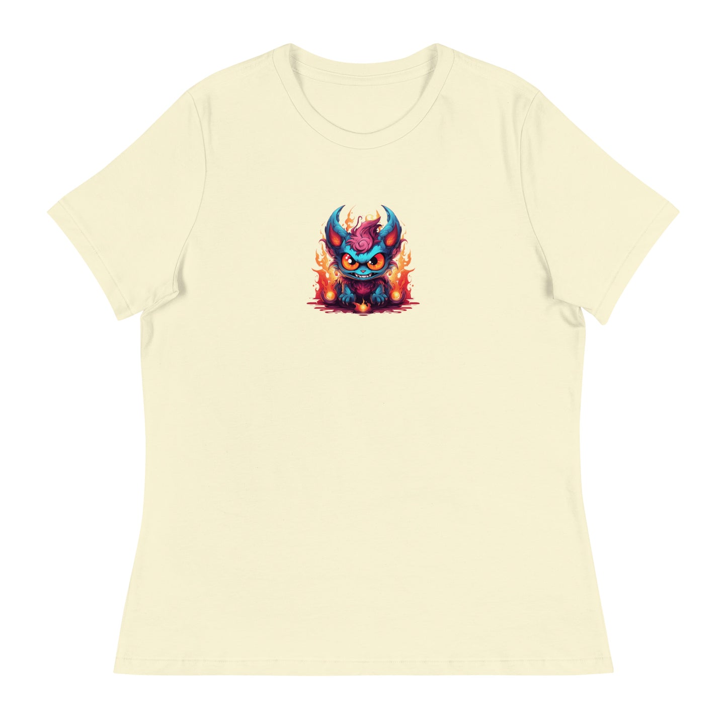 Women's T-Shirt Devil7 PRO