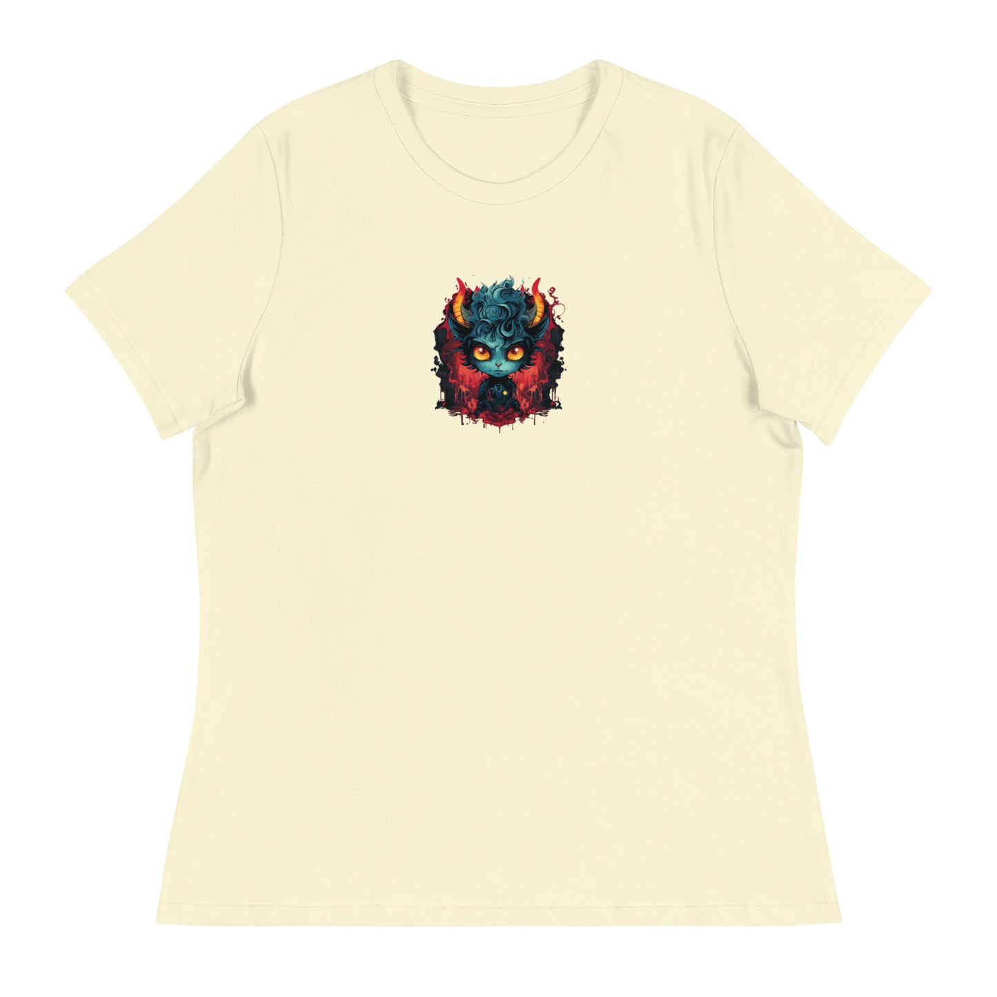 Women's T-Shirt Devil8 PRO