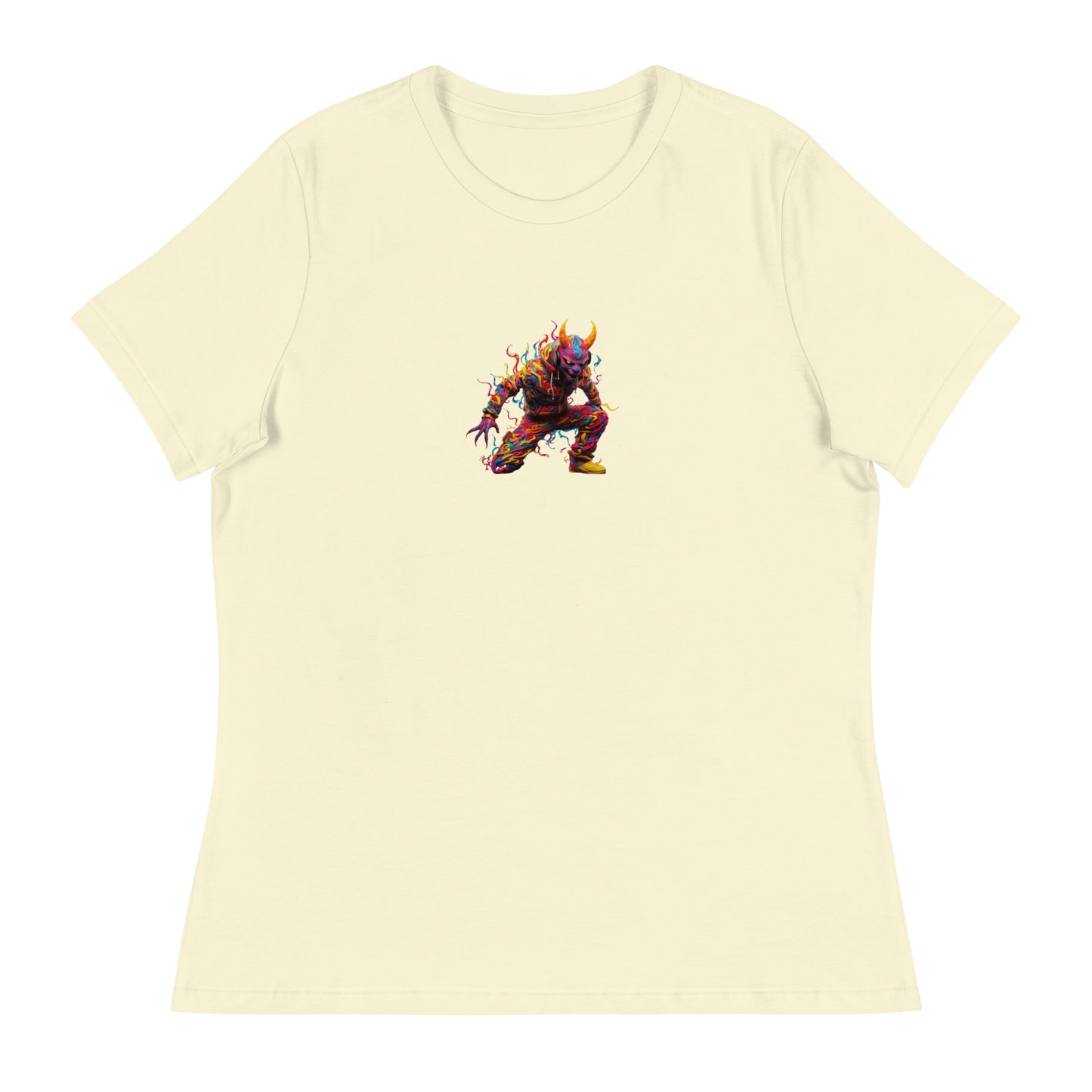 Women's T-Shirt Devil9 PRO