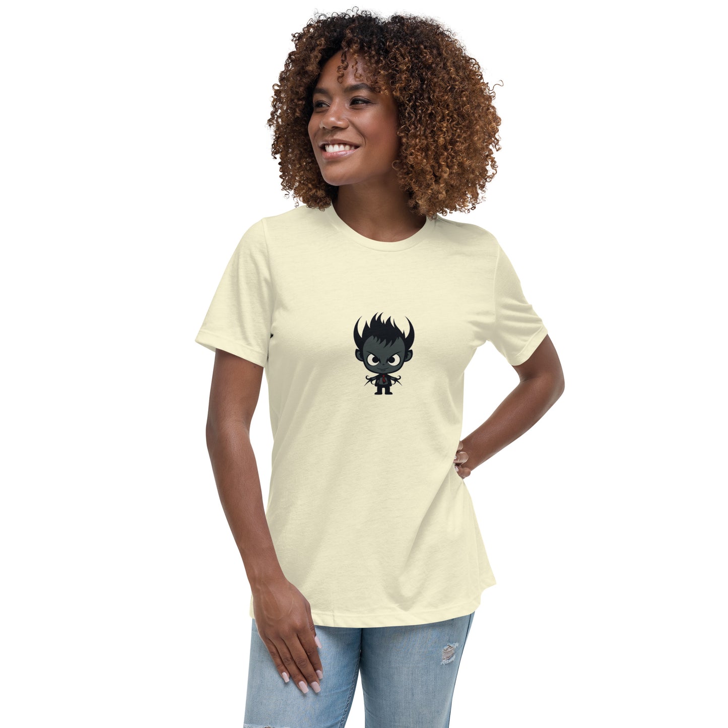 Women's T-Shirt Devil2 PRO