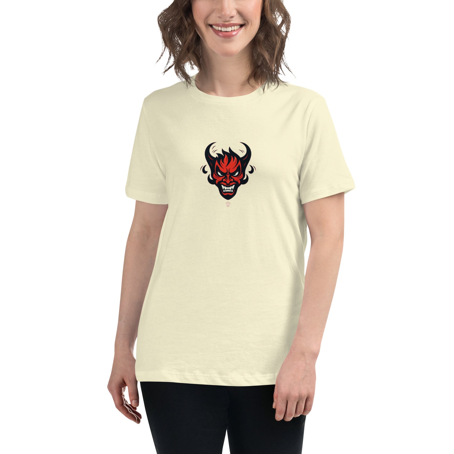 Women's T-Shirt Devil PRO