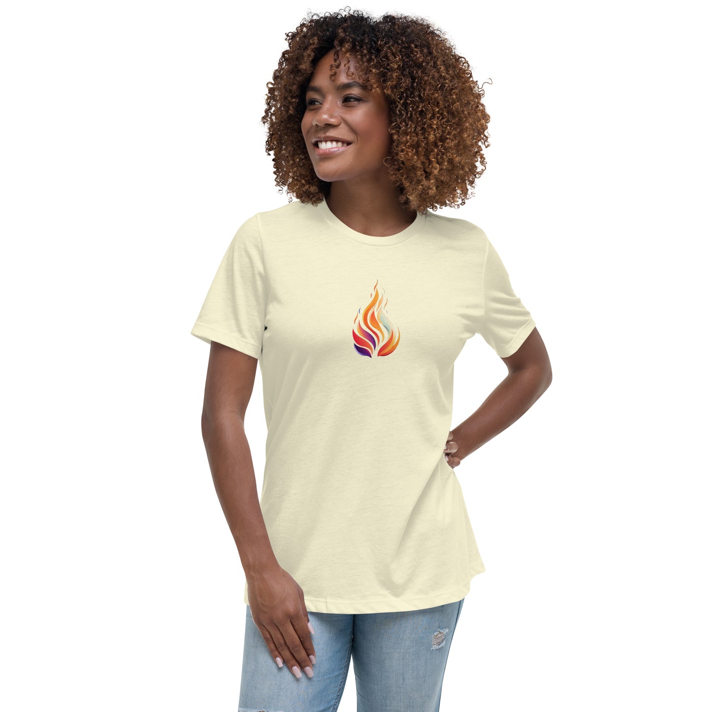 Women's T-Shirt Fire5 PRO