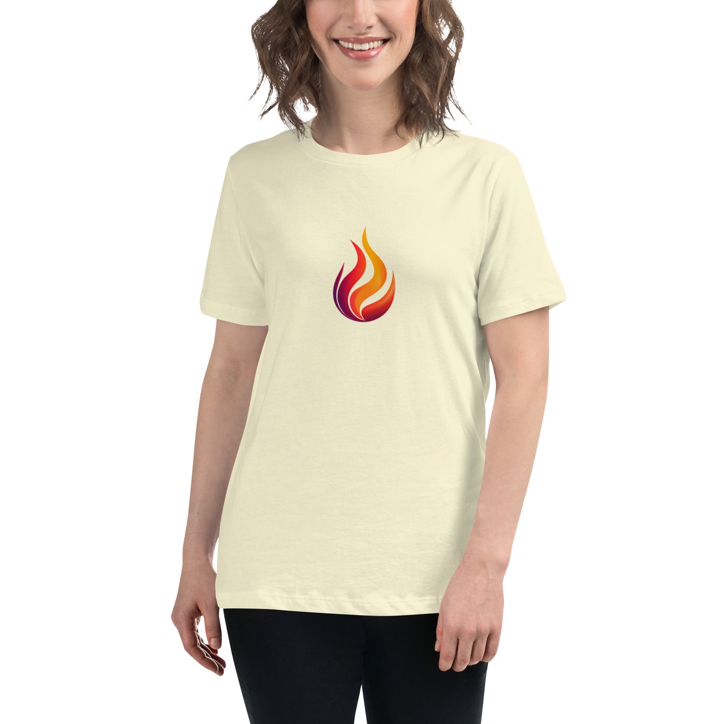 Women's T-Shirt Fire16 PRO