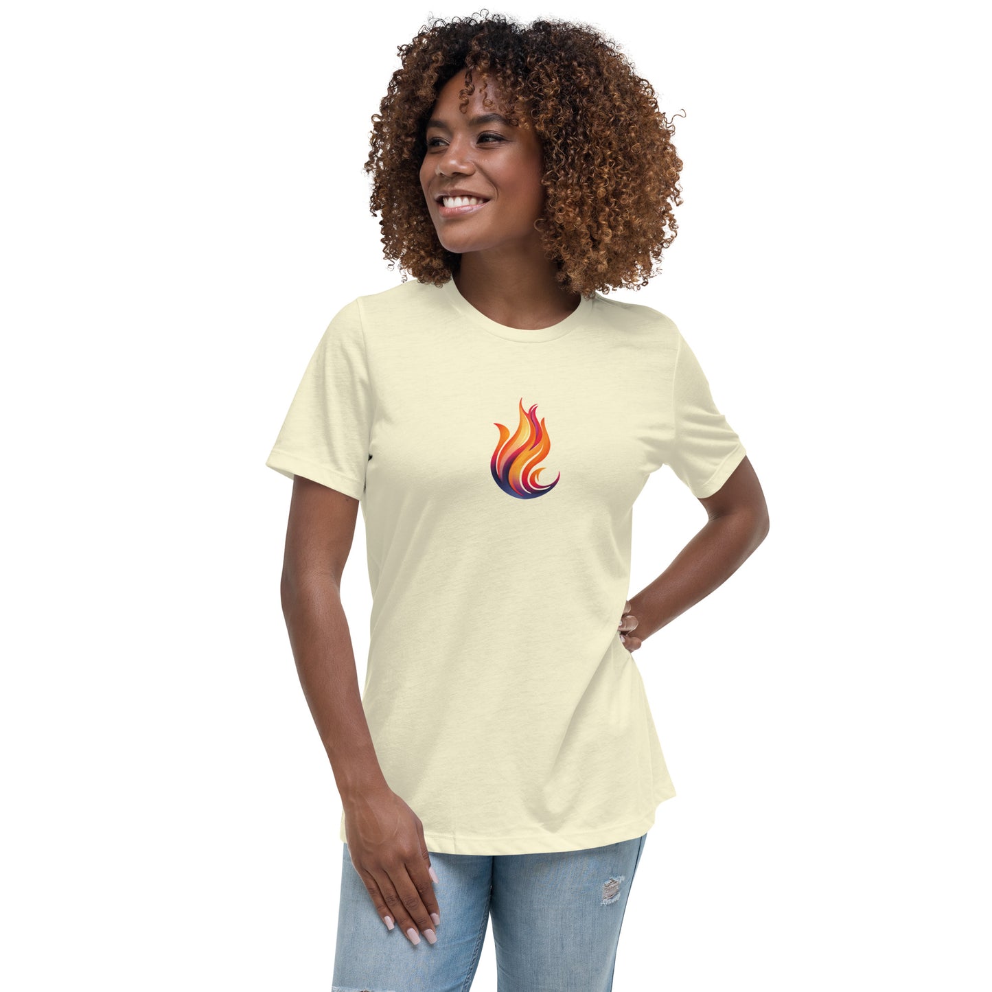 Women's T-Shirt Fire17 PRO