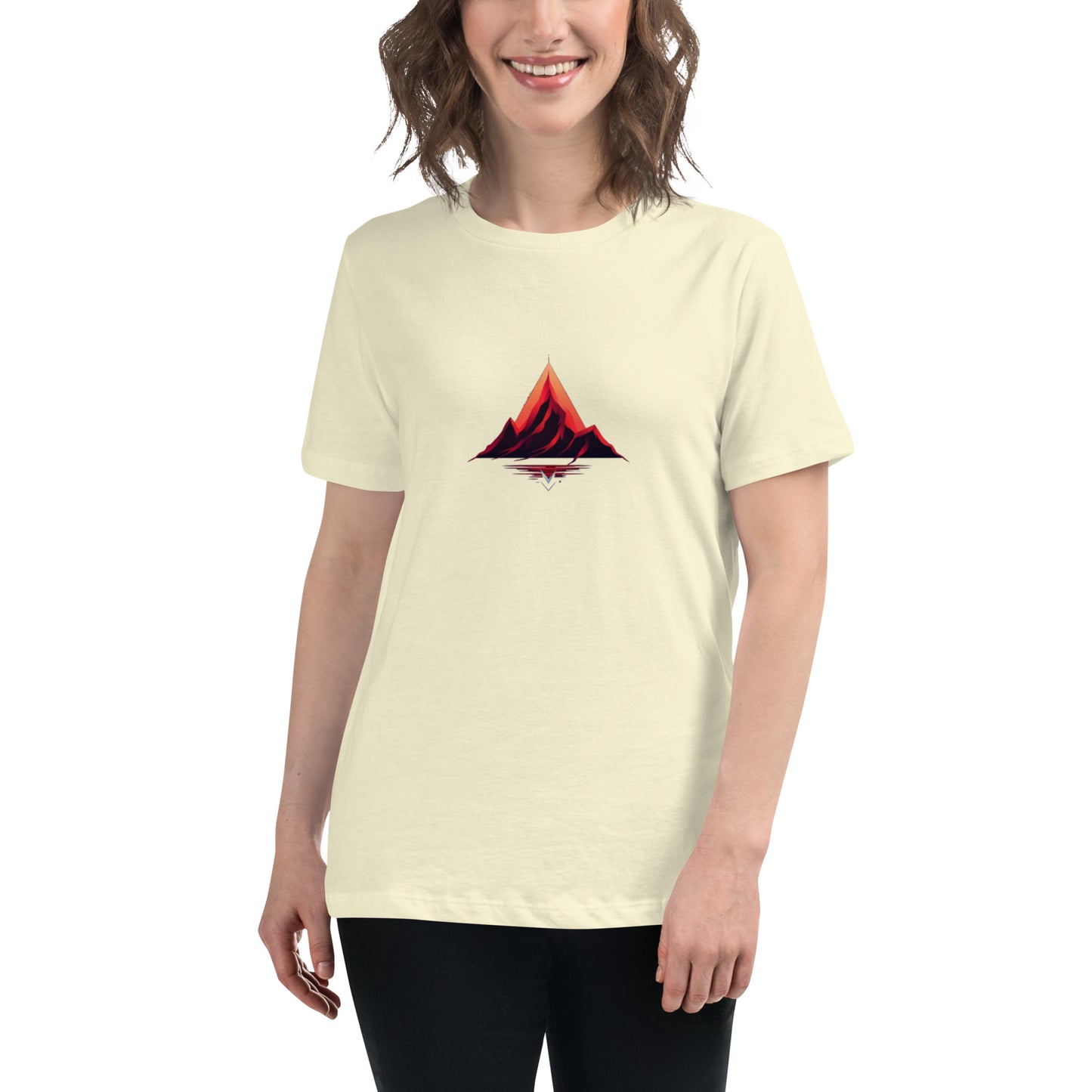 Women's T-Shirt Fire18 PRO