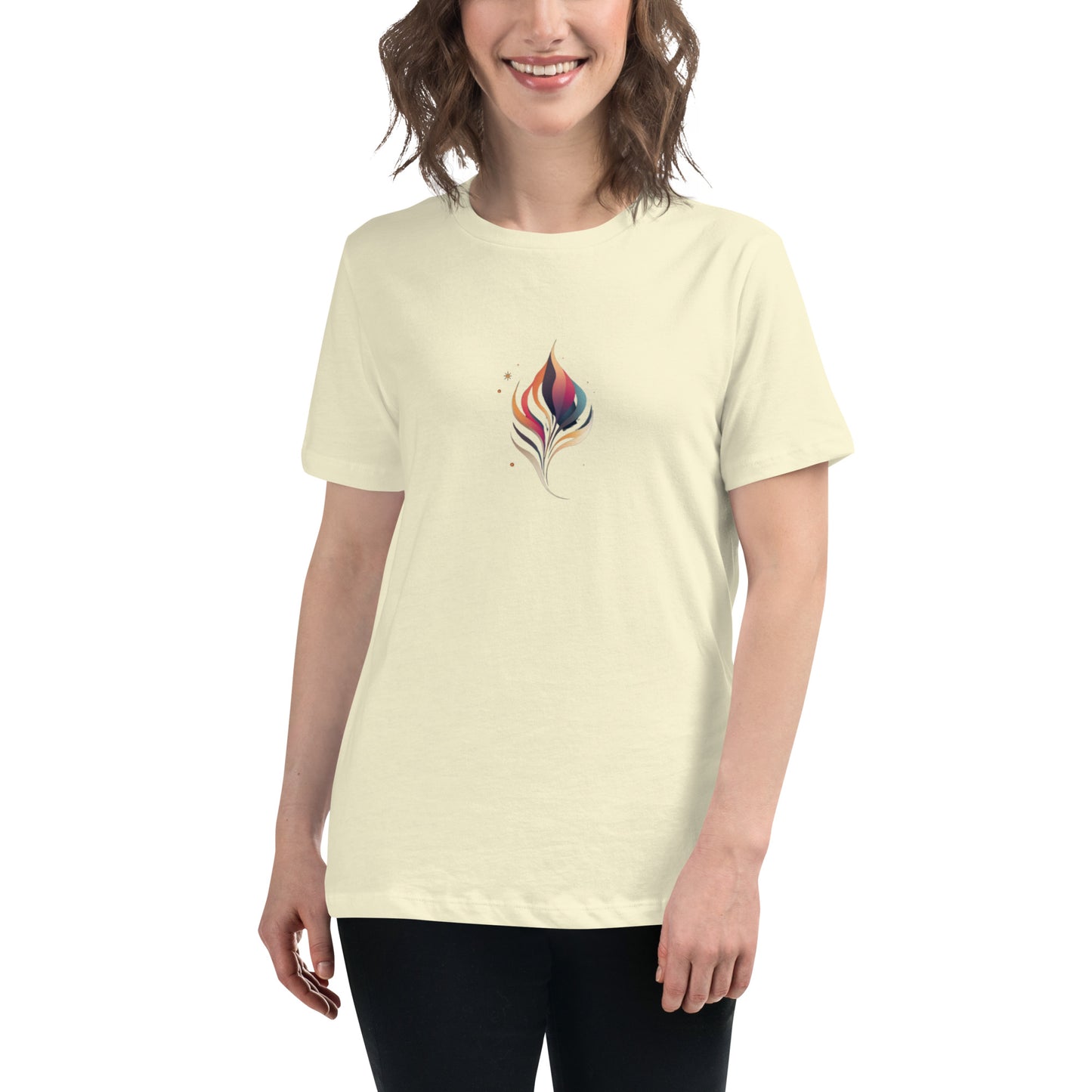 Women's T-Shirt Flower2 PRO