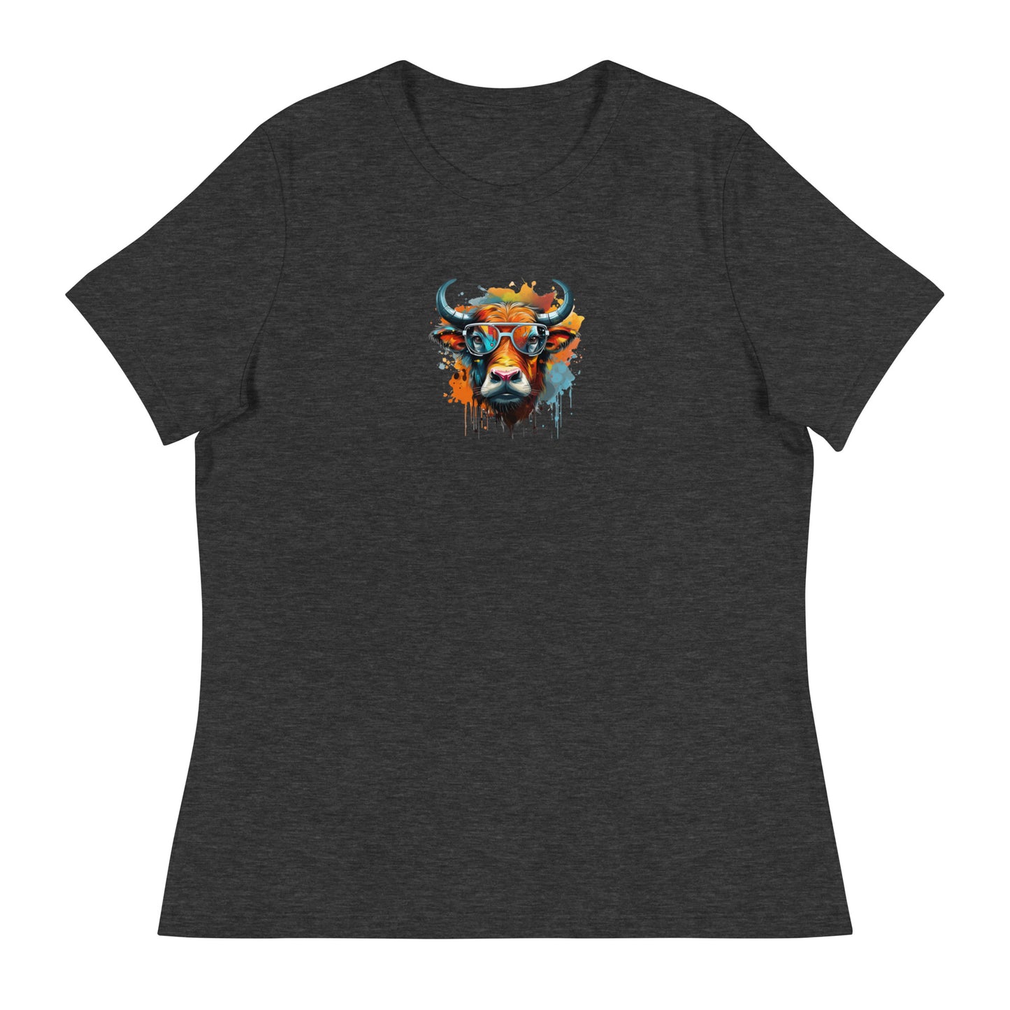 Women's T-Shirt Bull2 PRO