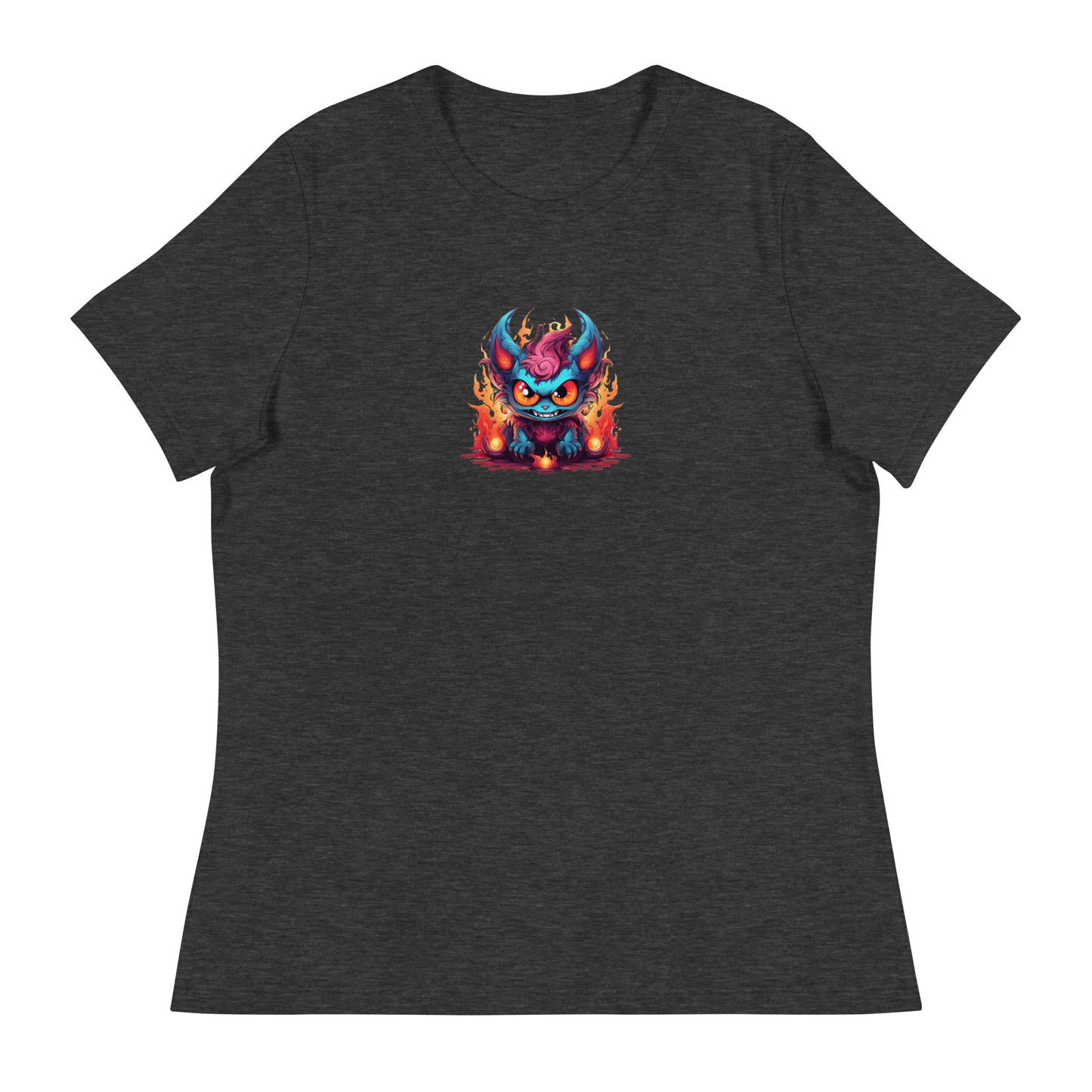 Women's T-Shirt Devil7 PRO