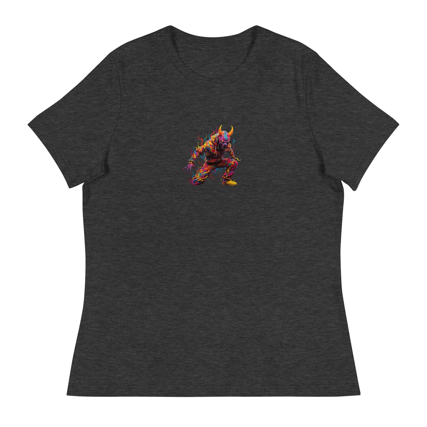 Women's T-Shirt Devil9 PRO