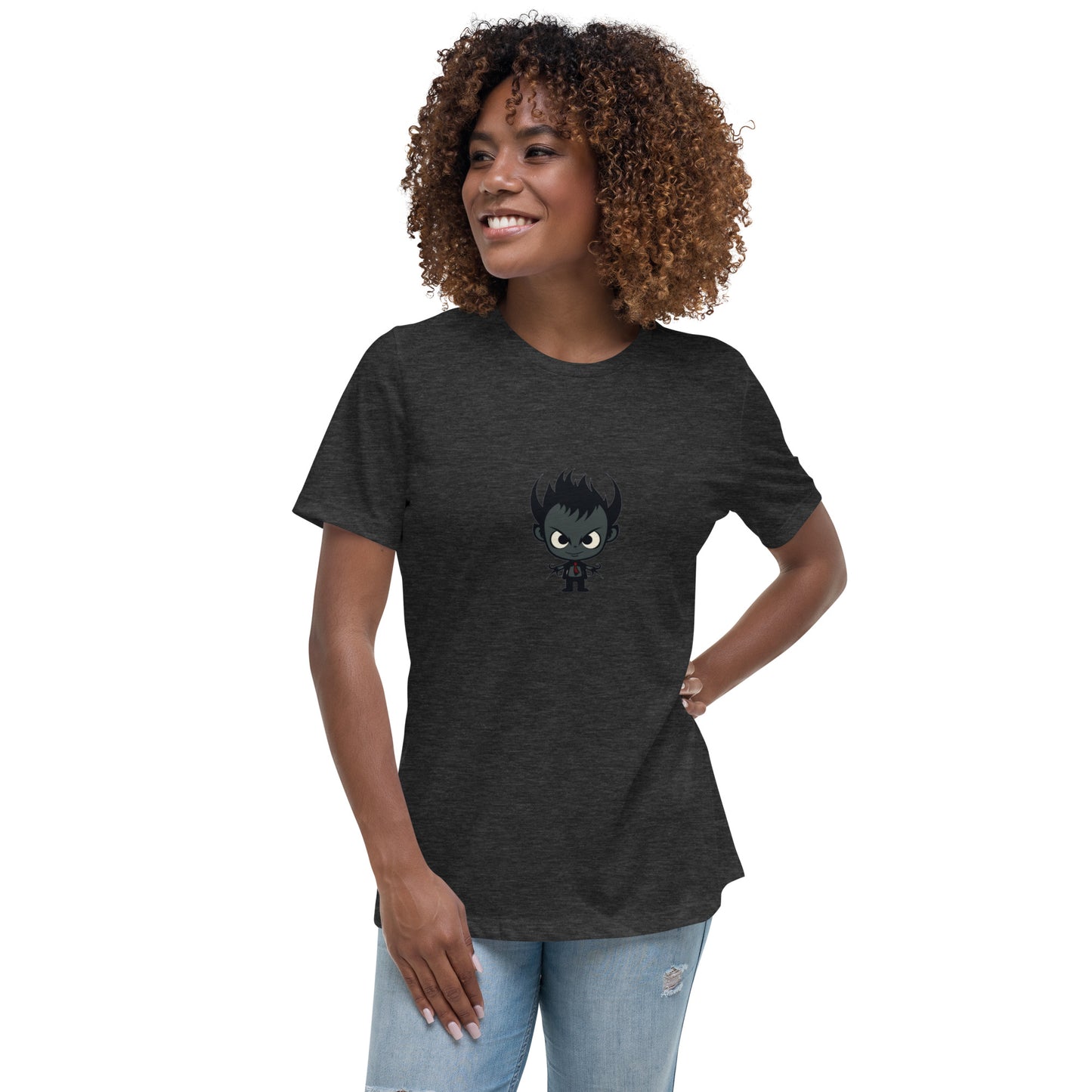 Women's T-Shirt Devil2 PRO