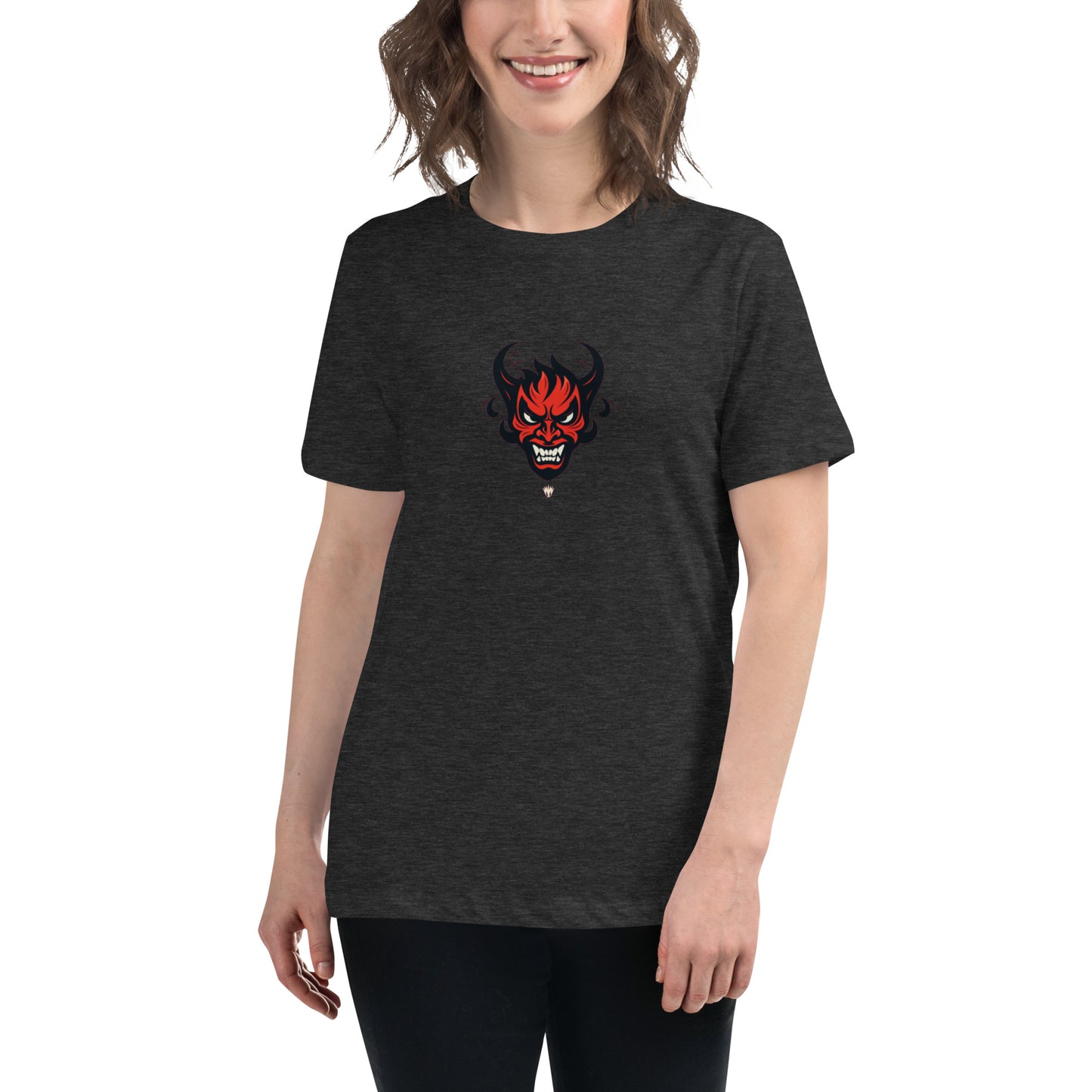 Women's T-Shirt Devil PRO