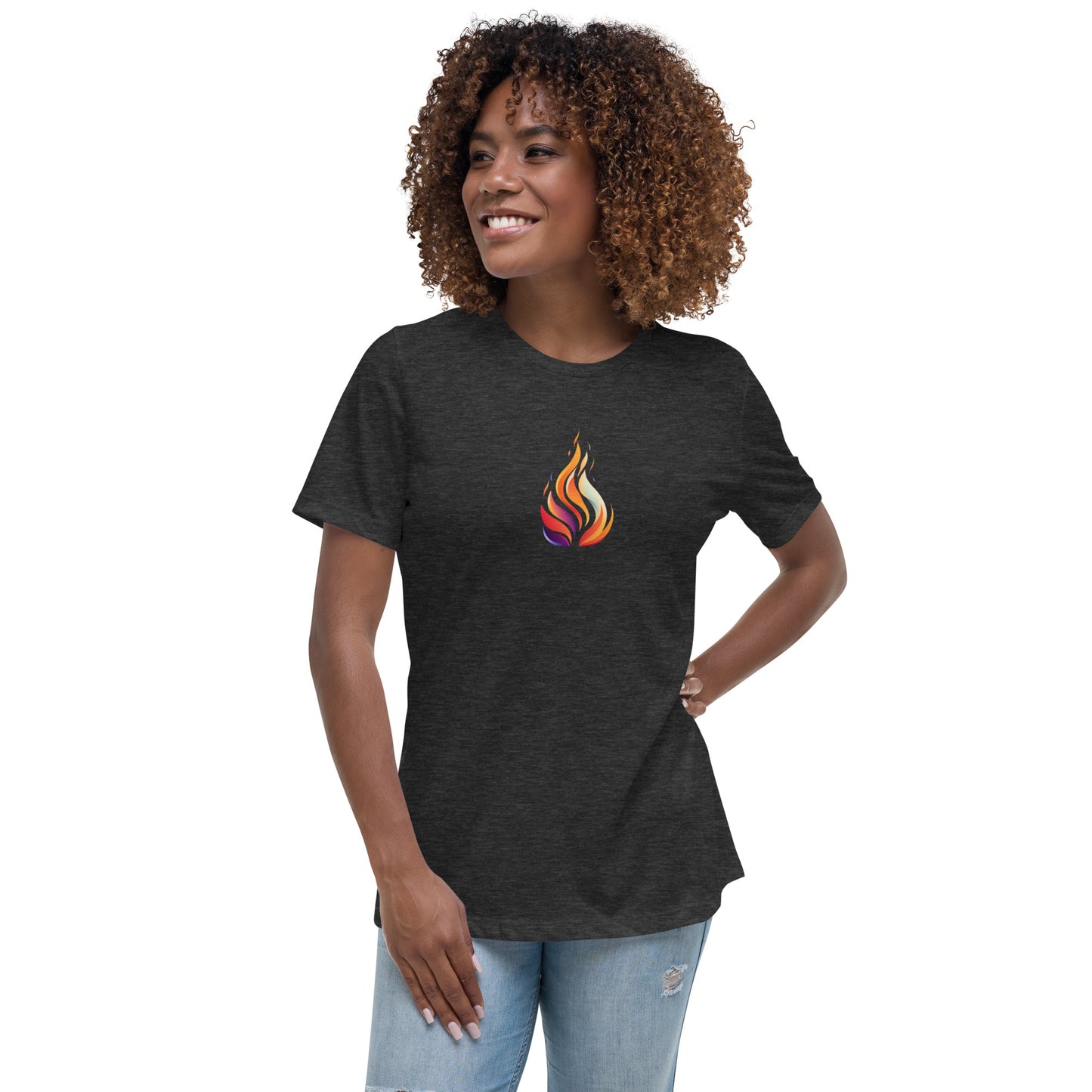 Women's T-Shirt Fire5 PRO