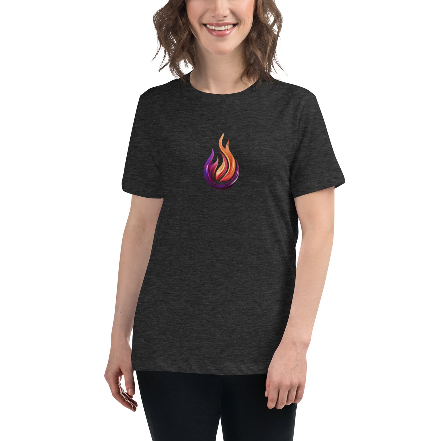 Women's T-Shirt Fire8 PRO