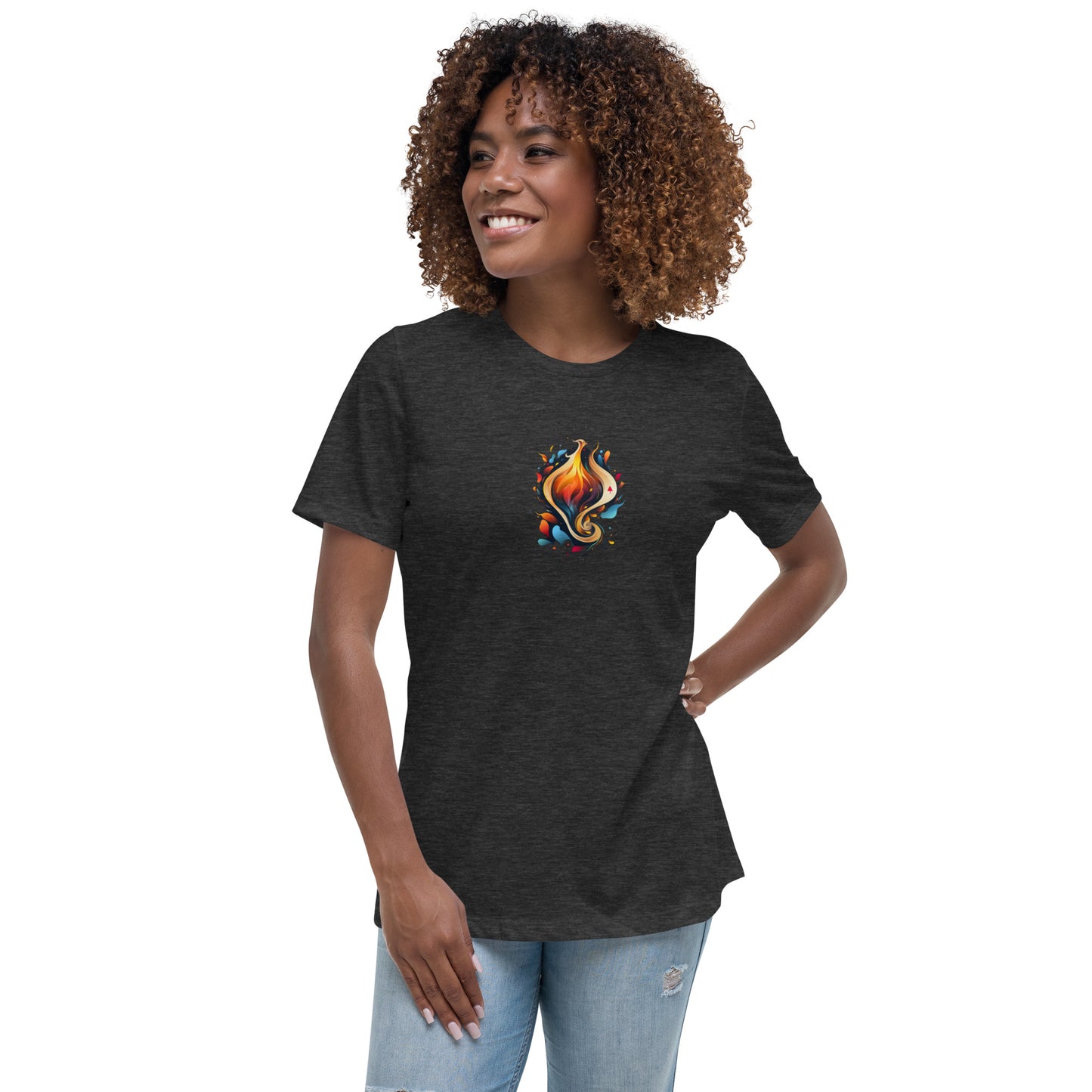 Women's T-Shirt Fire10 PRO