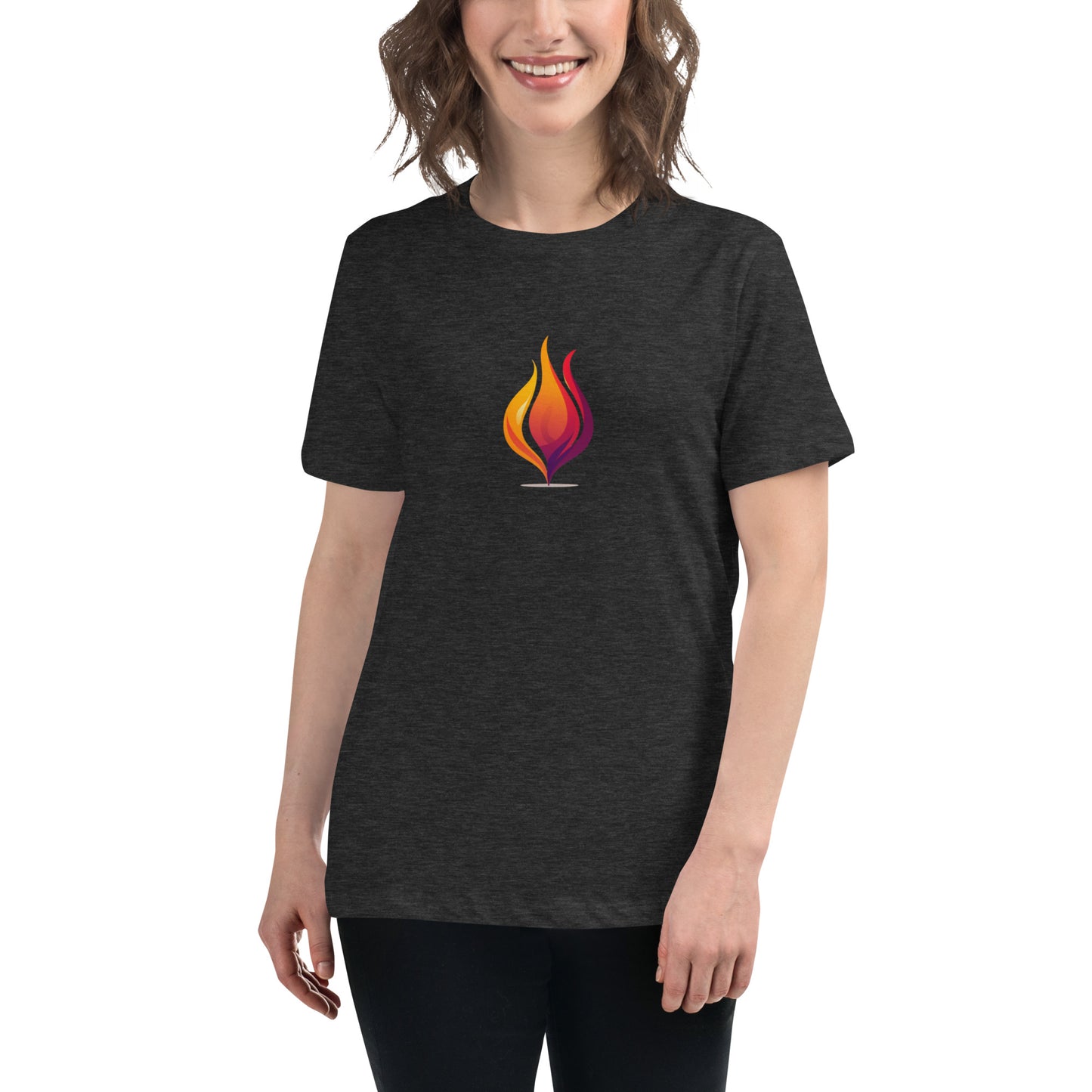 Women's T-Shirt Fire14 PRO