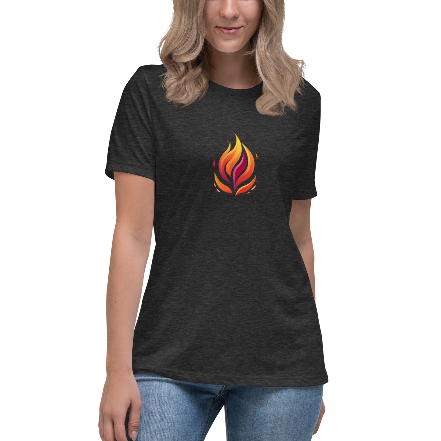 Women's T-Shirt Fire15 PRO