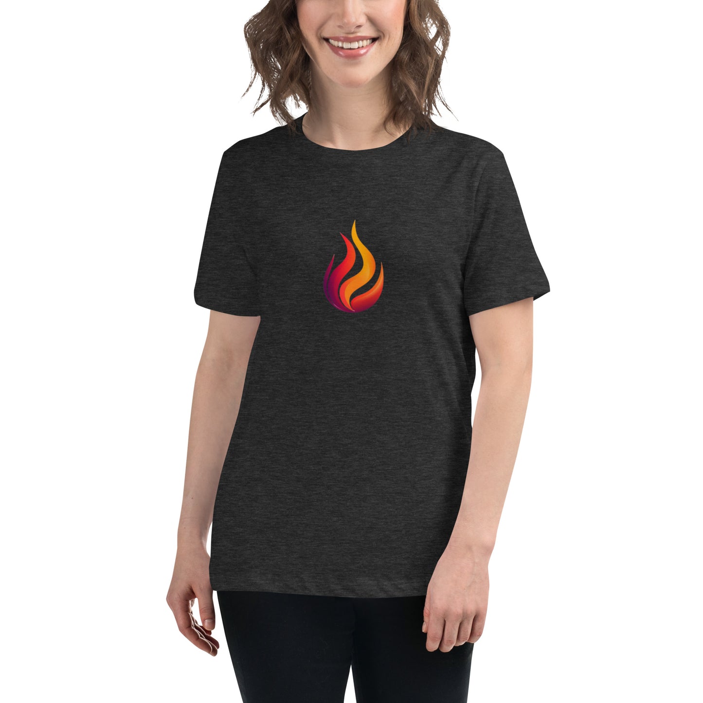 Women's T-Shirt Fire16 PRO