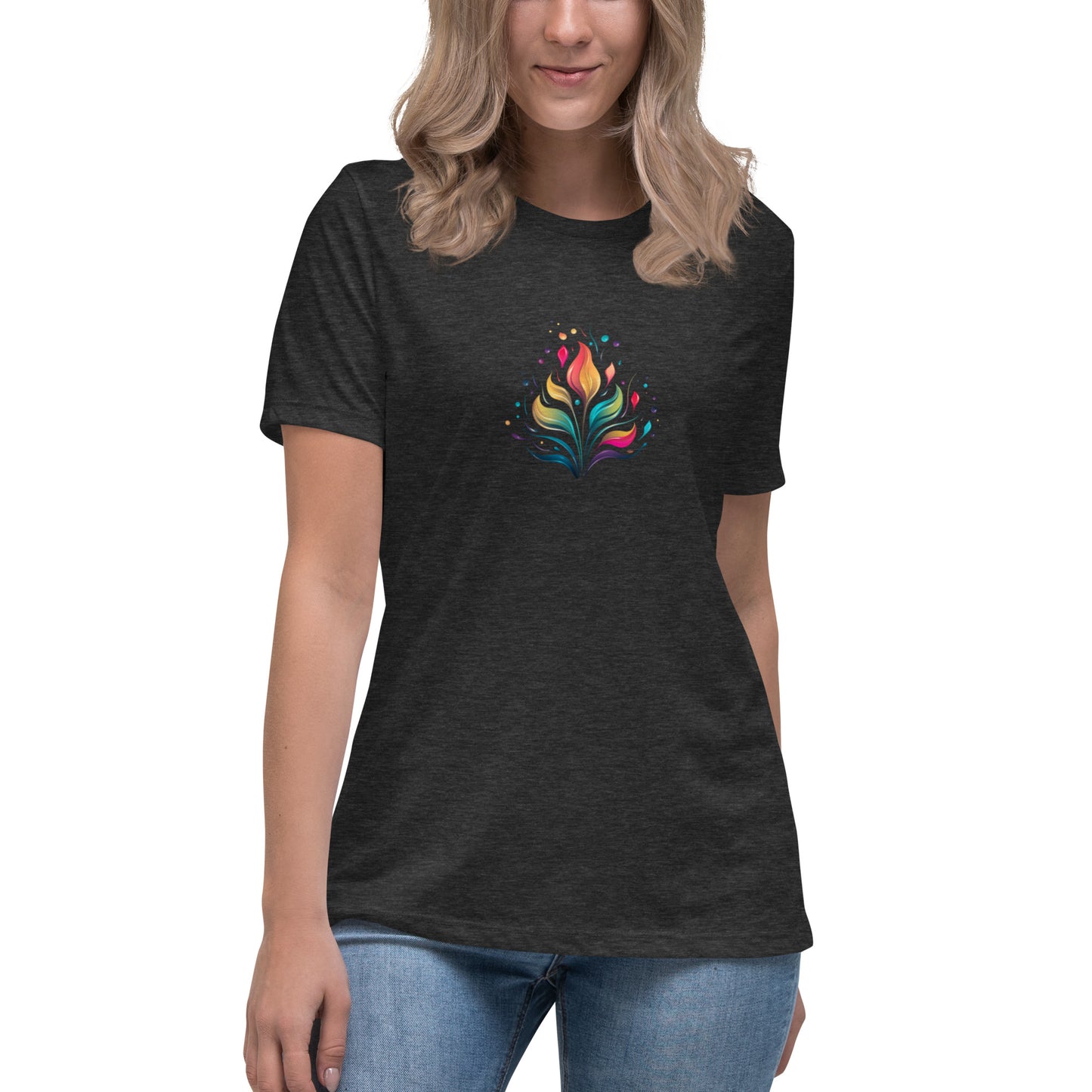 Women's T-Shirt Flower7 PRO