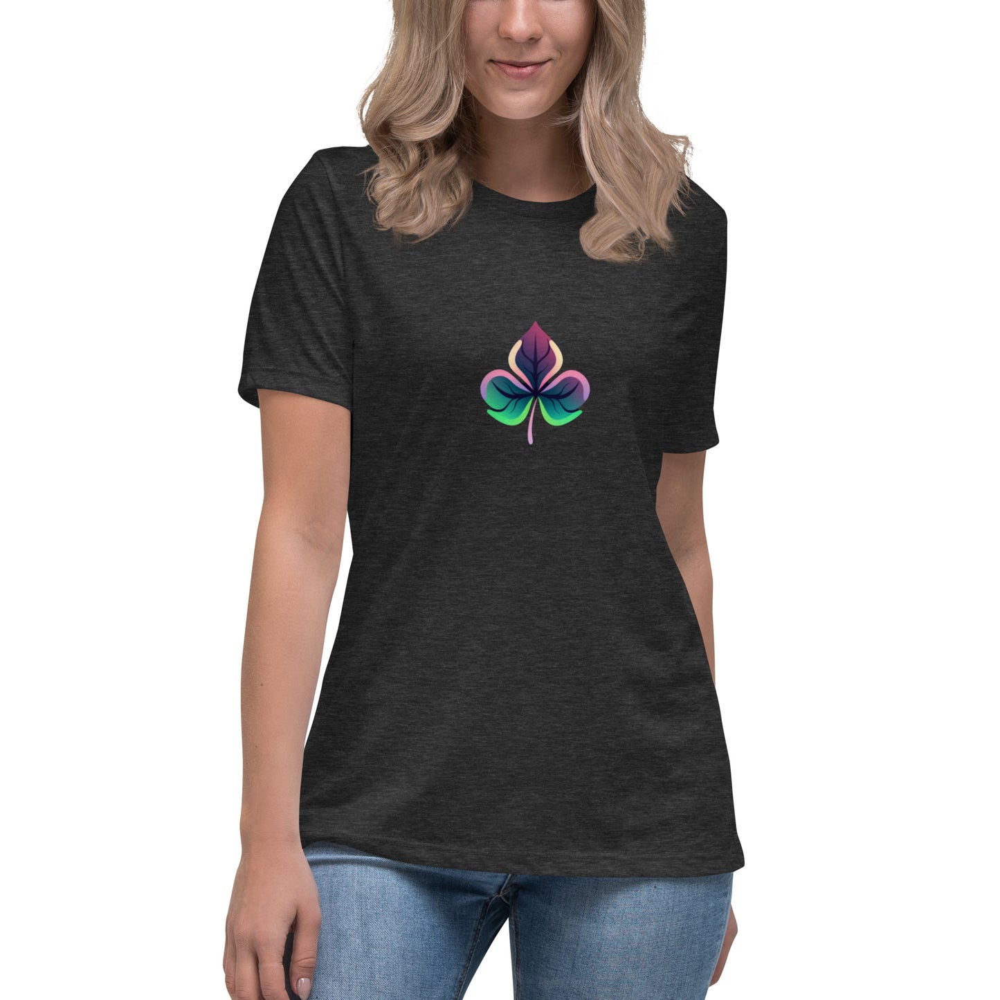 Women's T-Shirt Flower19 PRO