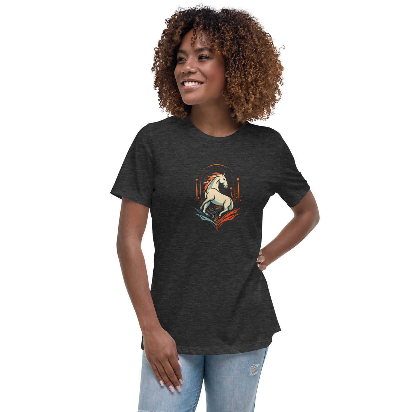 Women's T-Shirt Pegasus PRO